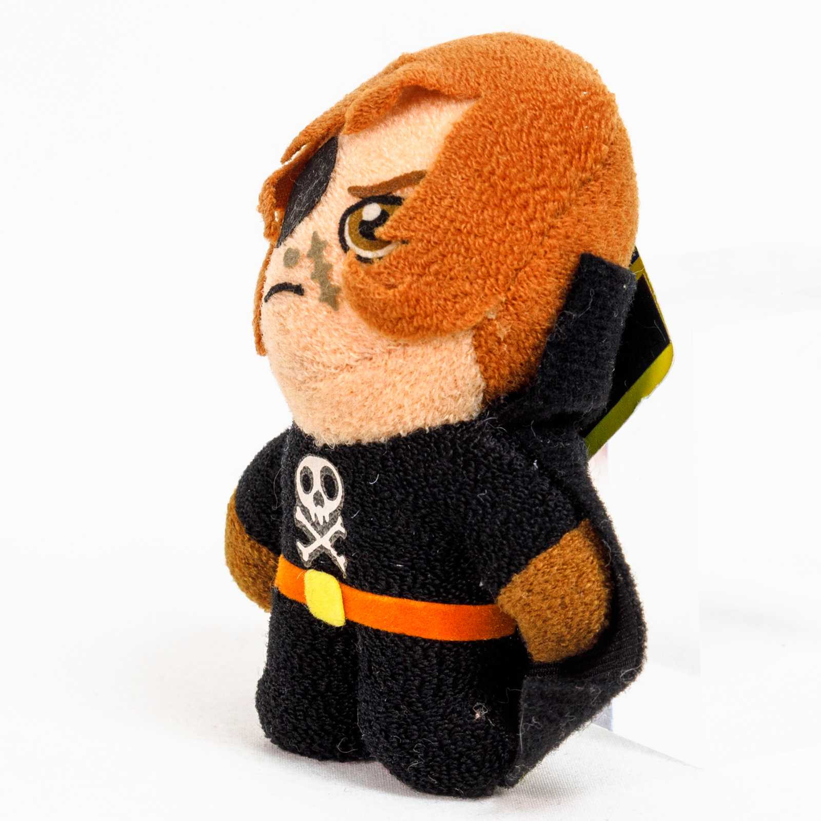 Galaxy Express 999 Captain Harlock Plush Doll Keychain Banpresto Japanimedia Store