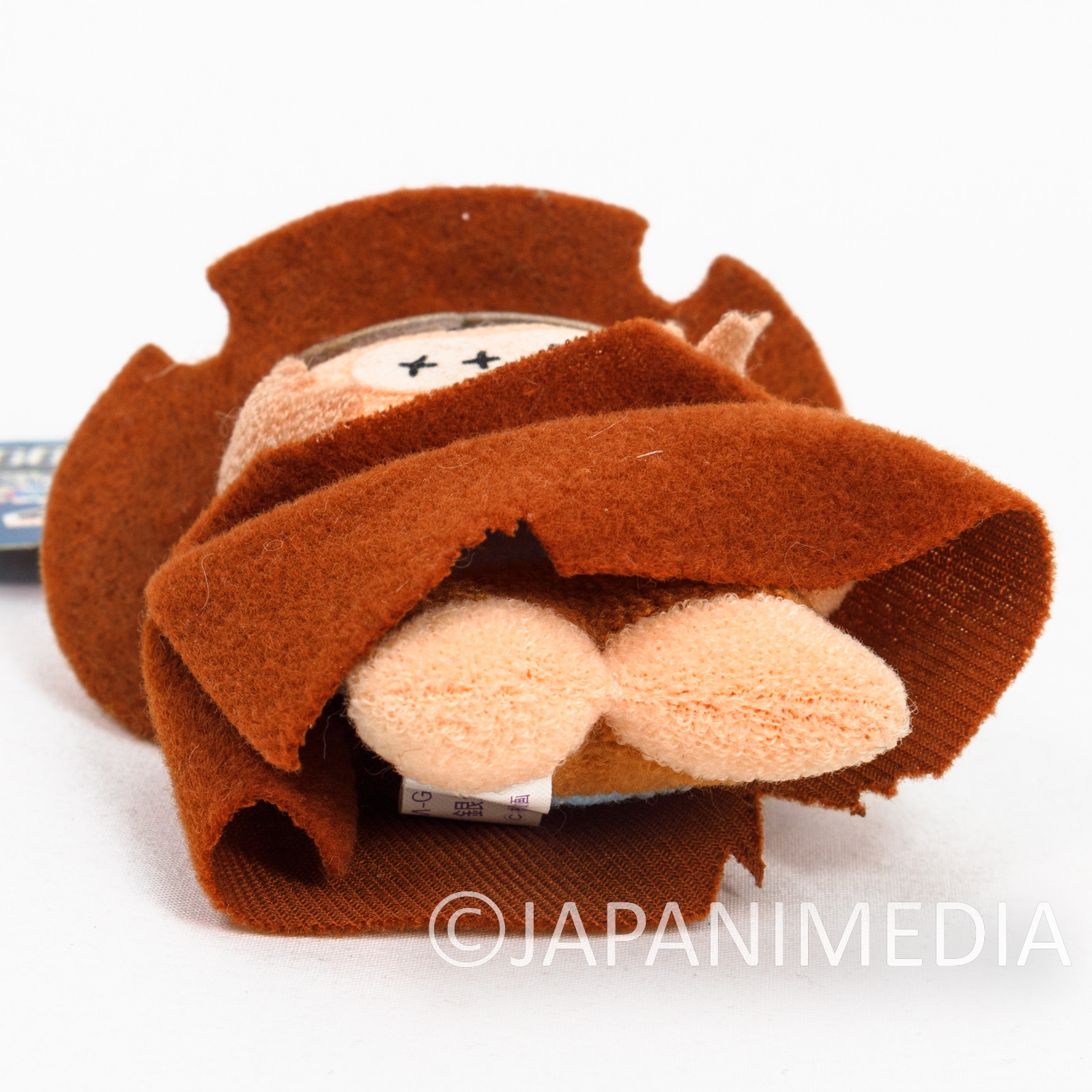 Galaxy Express 999 Tochiro Plush Doll Figure Keychain Banpresto