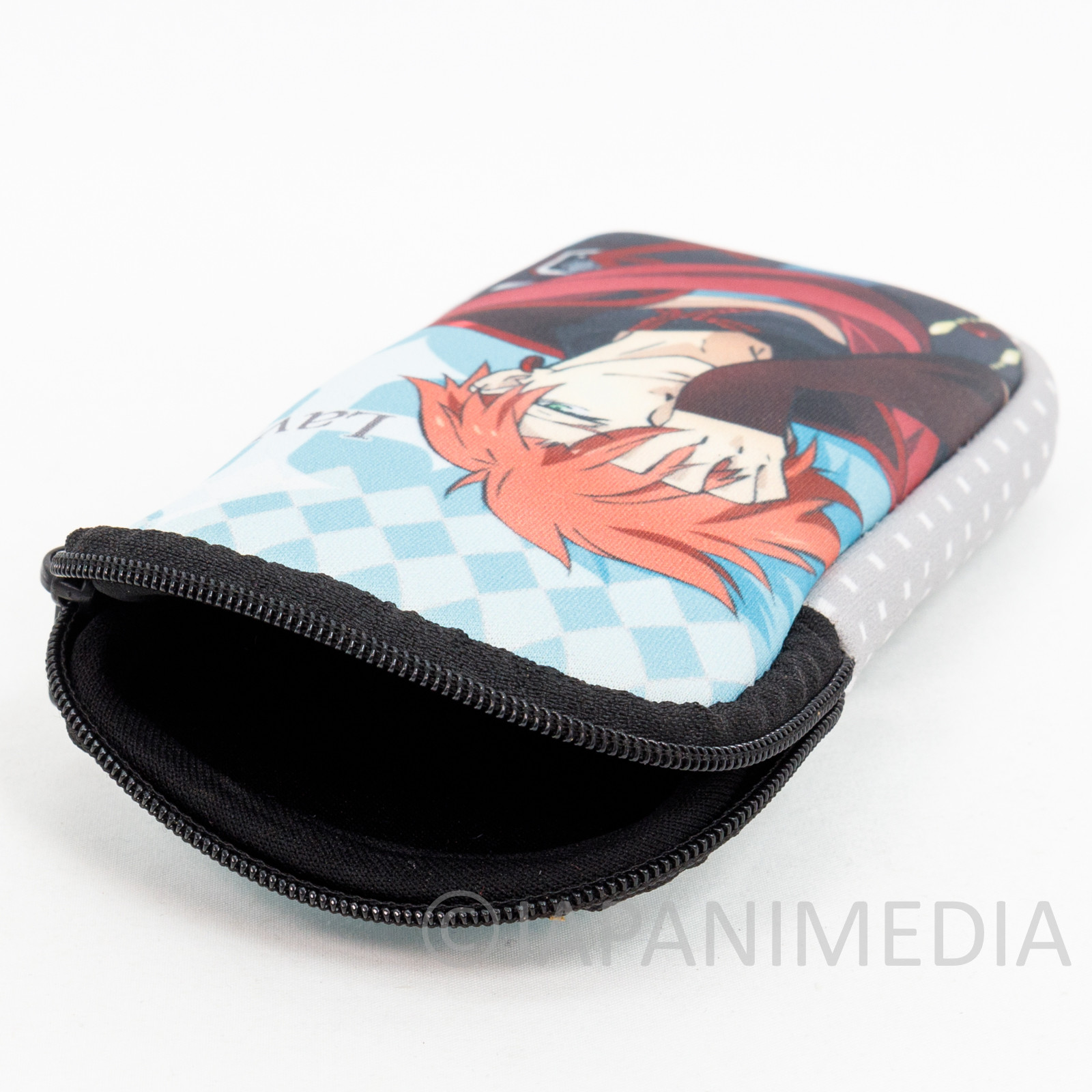 D.Gray-man HALLOW Lavi Mini Pouch Bag for Mobile Phone JAPAN ANIME