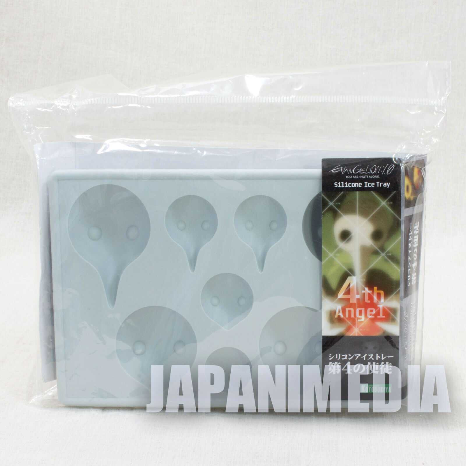 Evangelion Shito 4th Angel Sachiel Silicon Ice Tray Kotobukiya JAPAN Japanimedia Store
