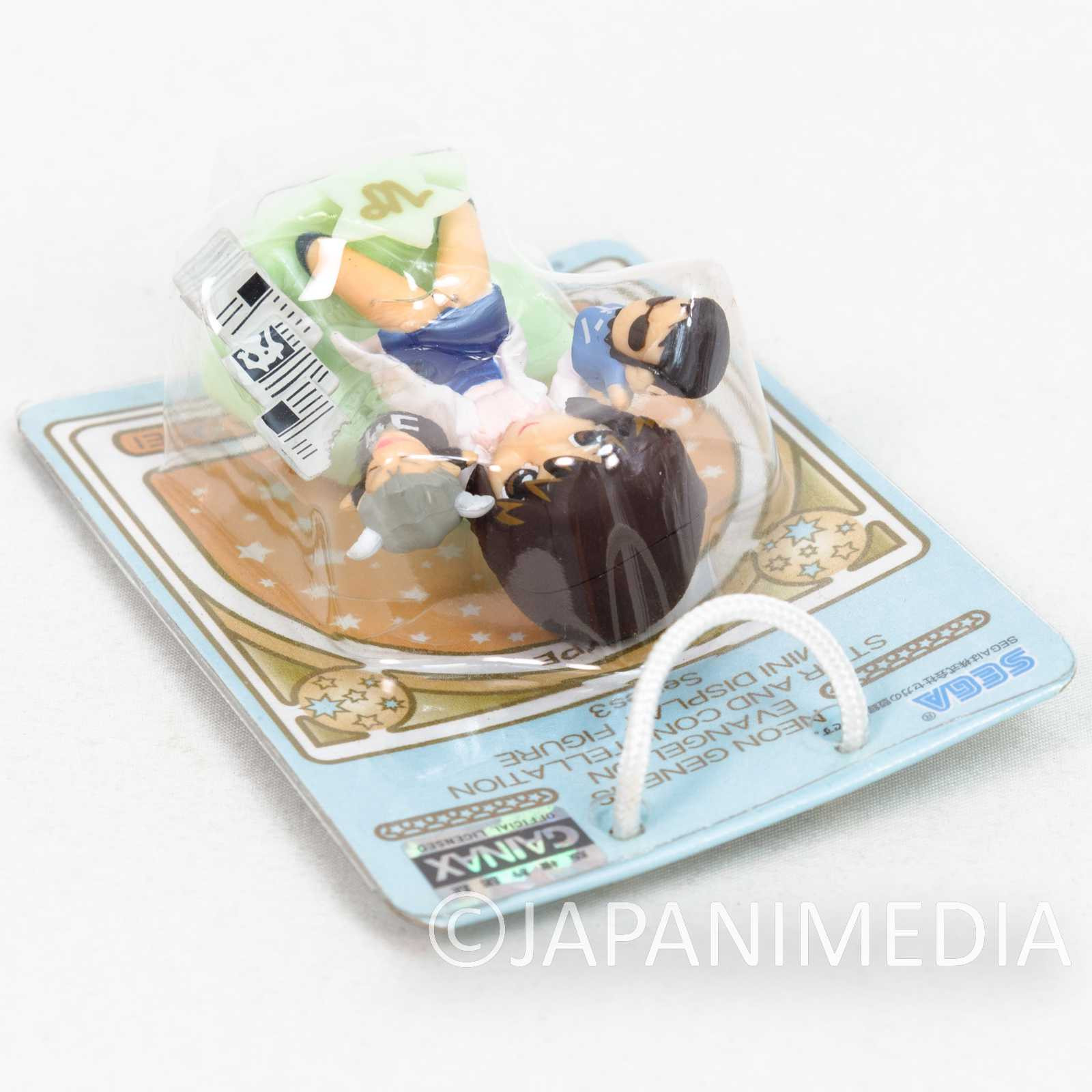 Evangelion Yui Ikari Mini Display Figure Star and Constelation 3 ver. JAPAN Japanimedia Store 5