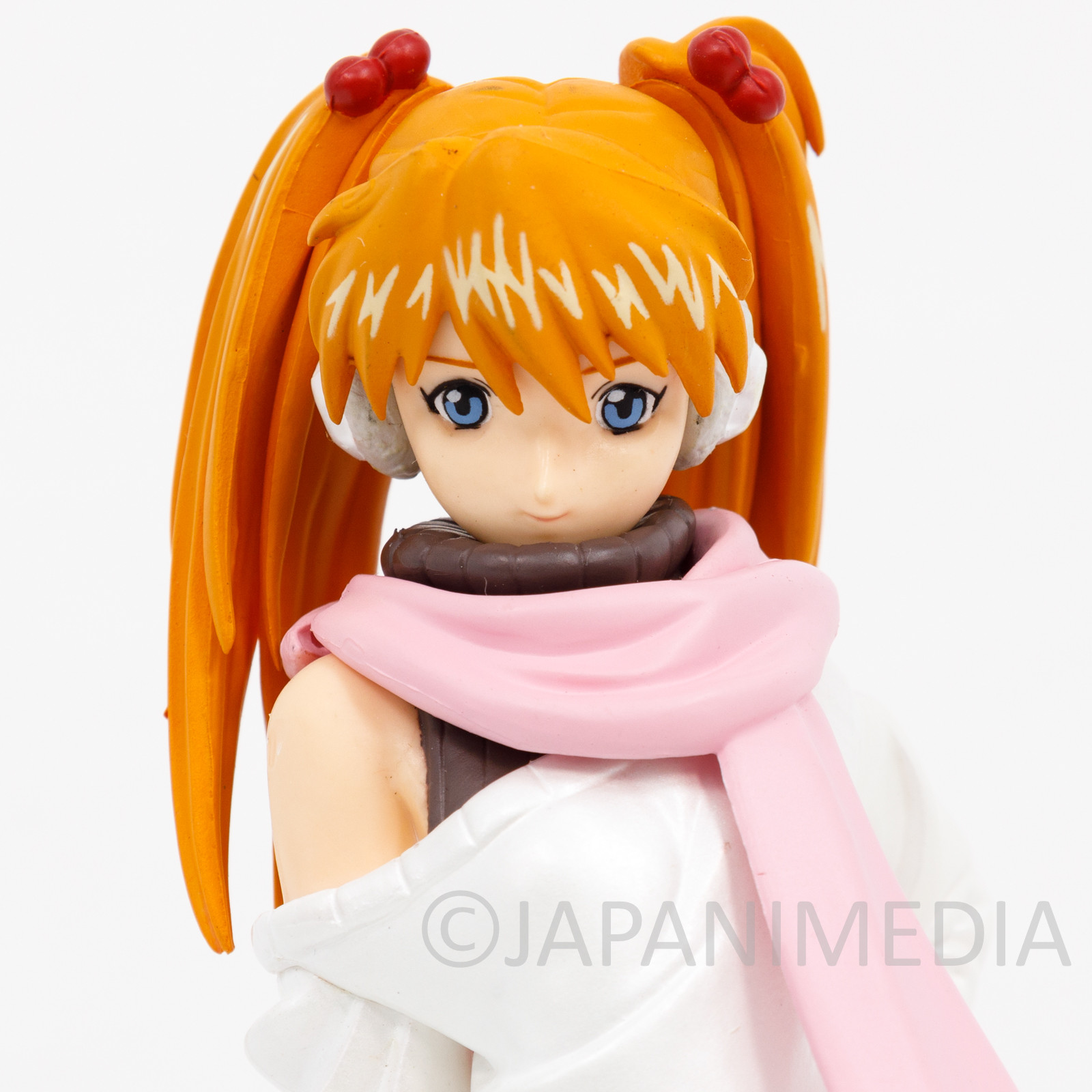 Evangelion Asuka Langley Casual Clothes Figure SEGA JAPAN ANIME MANGA