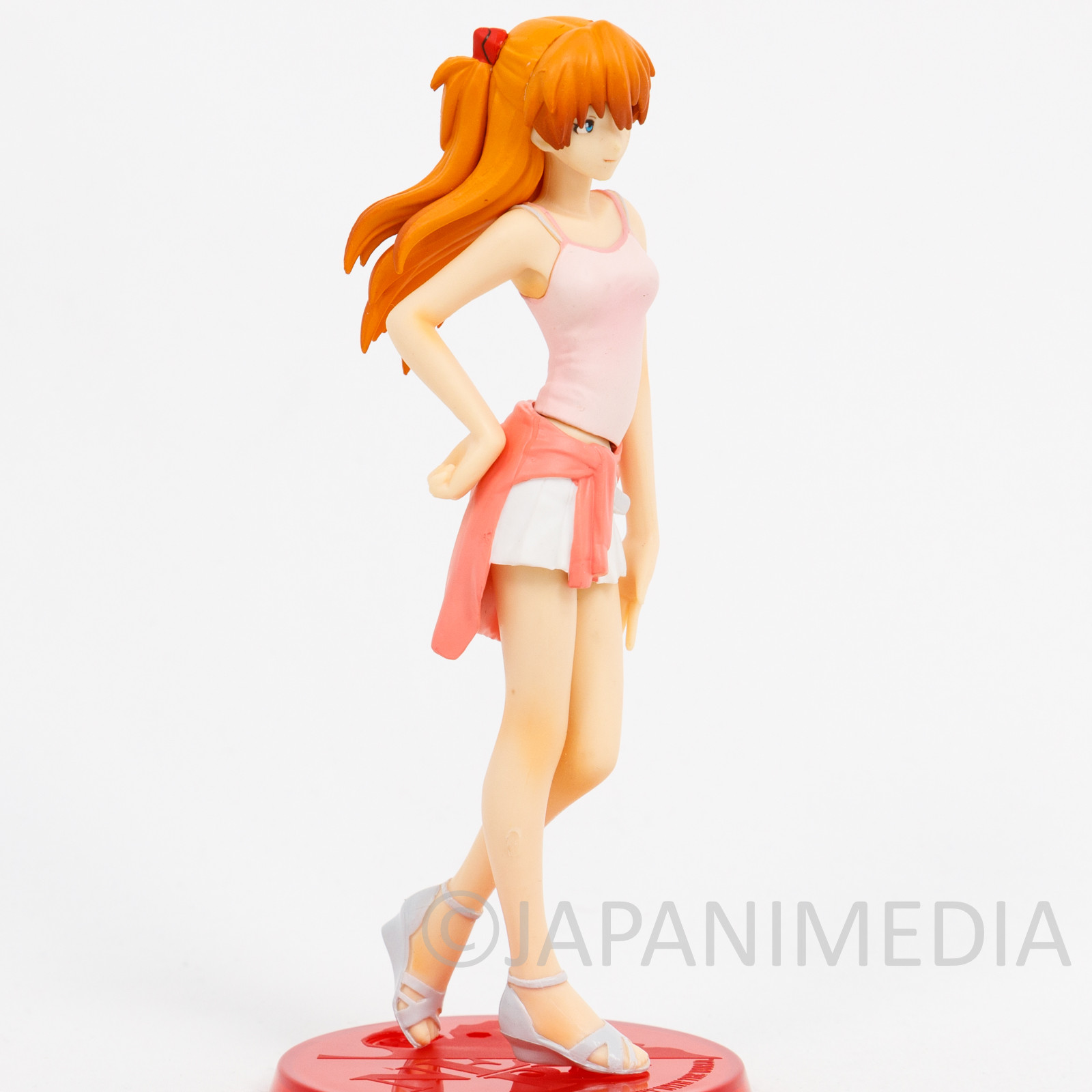 Evangelion: 2.0 Asuka Langley Casual Clothes #1 Portraits Figure 