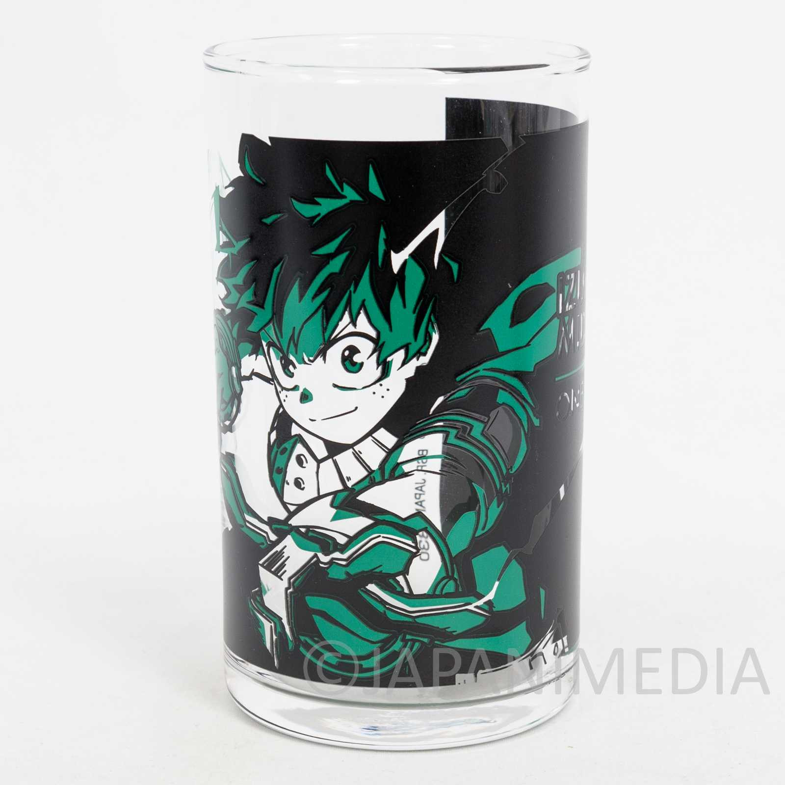 My Hero Academia Izuku Midoriya Glass Banpresto JAPAN MANGA Japanimedia Store