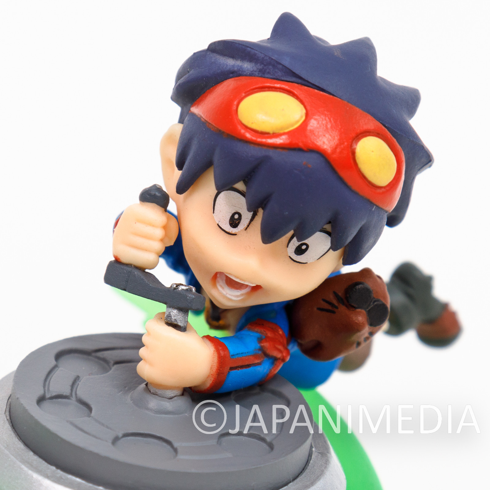 Gurren Lagann Simon Mini figure Banpresto Ichiban Kuji JAPAN ANIME