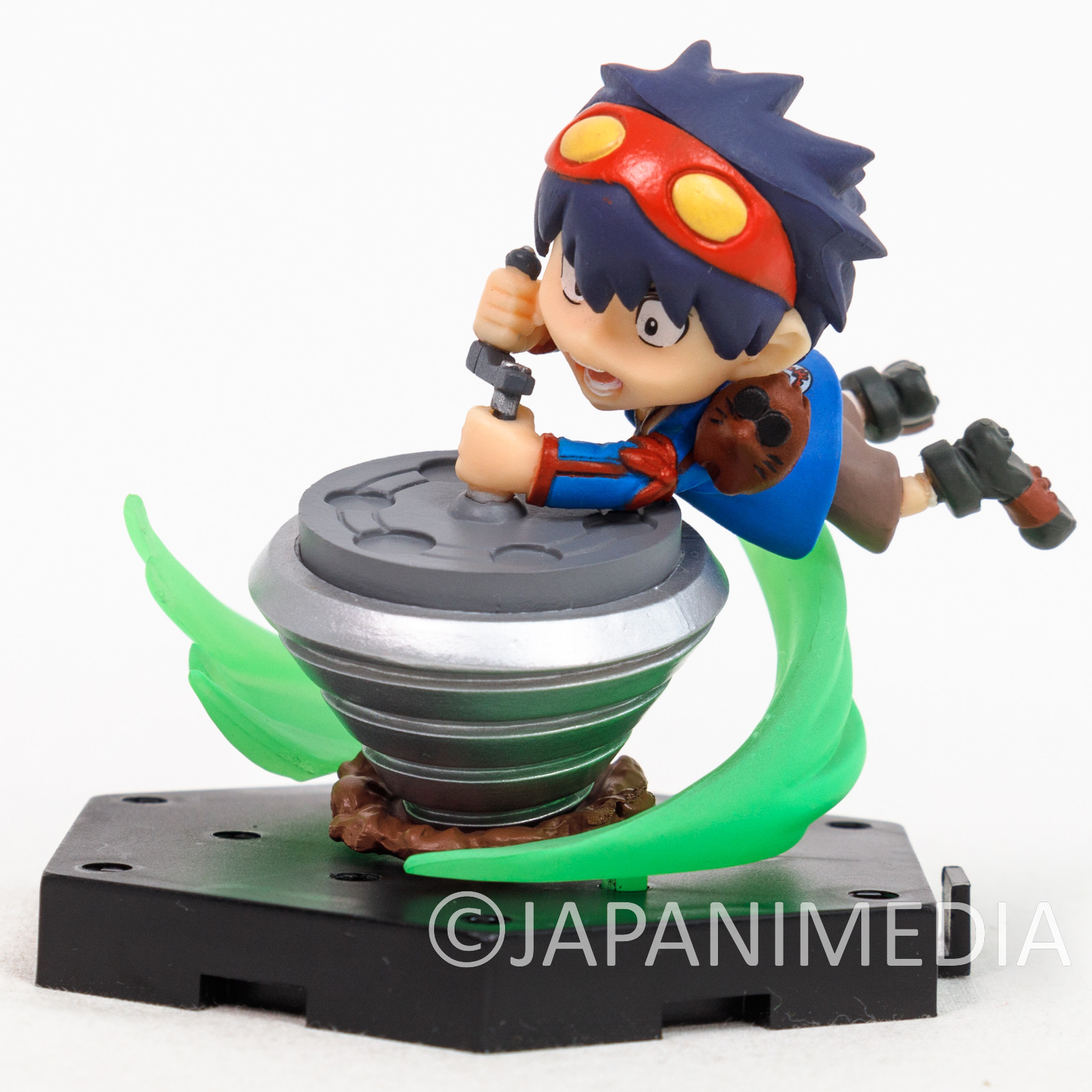 Gurren Lagann Simon Mini figure Banpresto Ichiban Kuji JAPAN ANIME