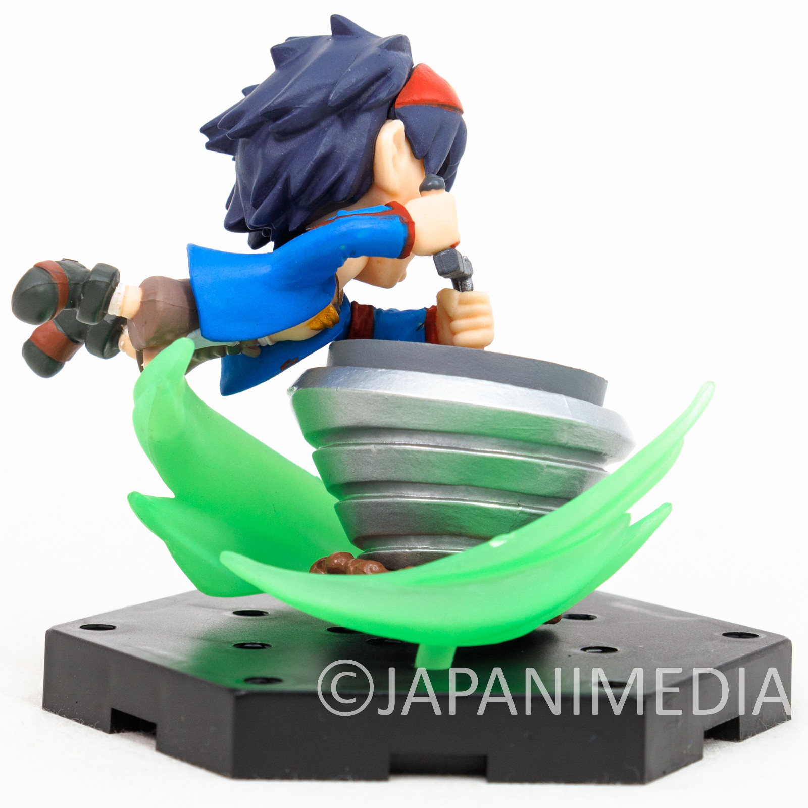 Gurren Lagann Simon Mini figure Banpresto Ichiban Kuji JAPAN ANIME