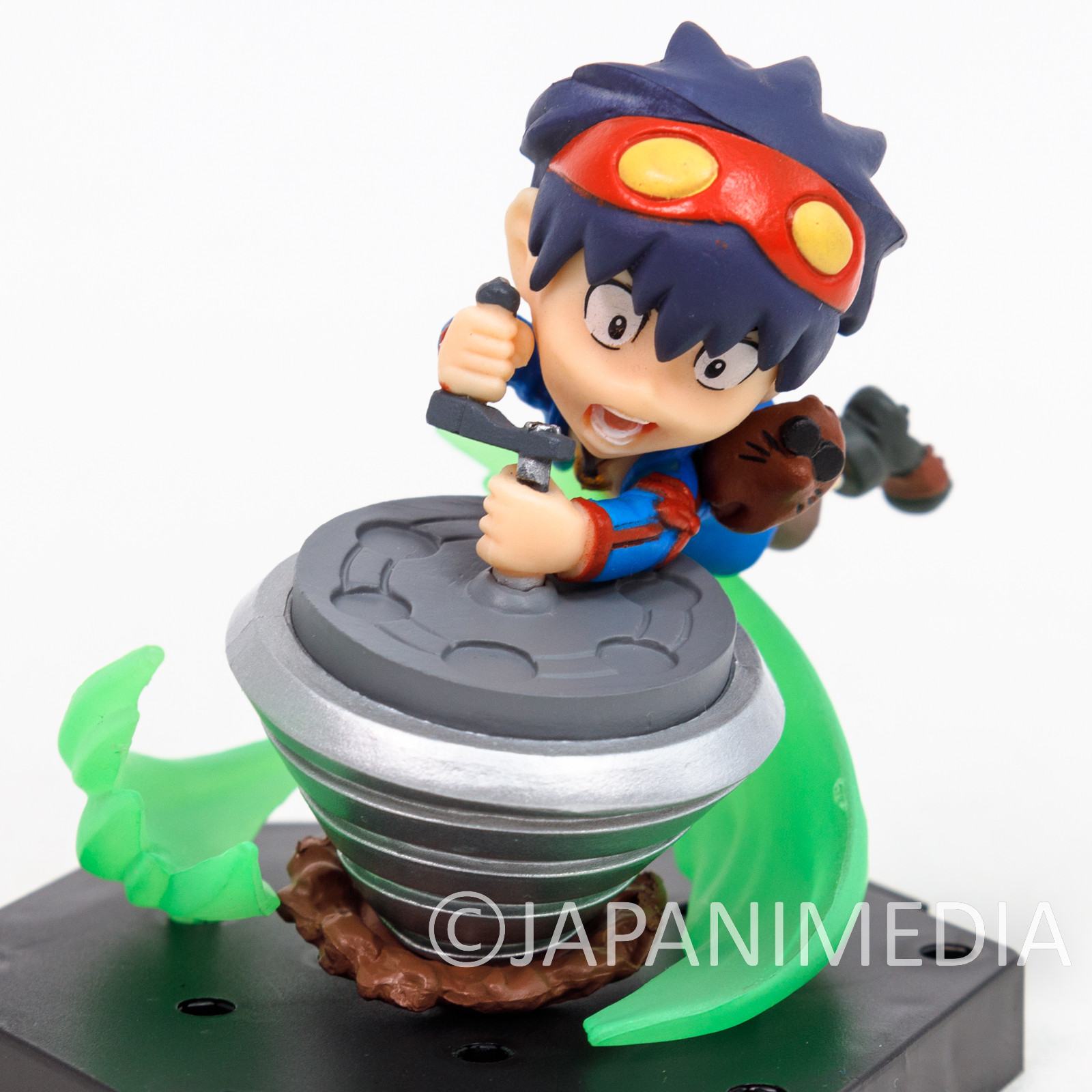 Gurren Lagann Simon Mini figure Banpresto Ichiban Kuji JAPAN ANIME