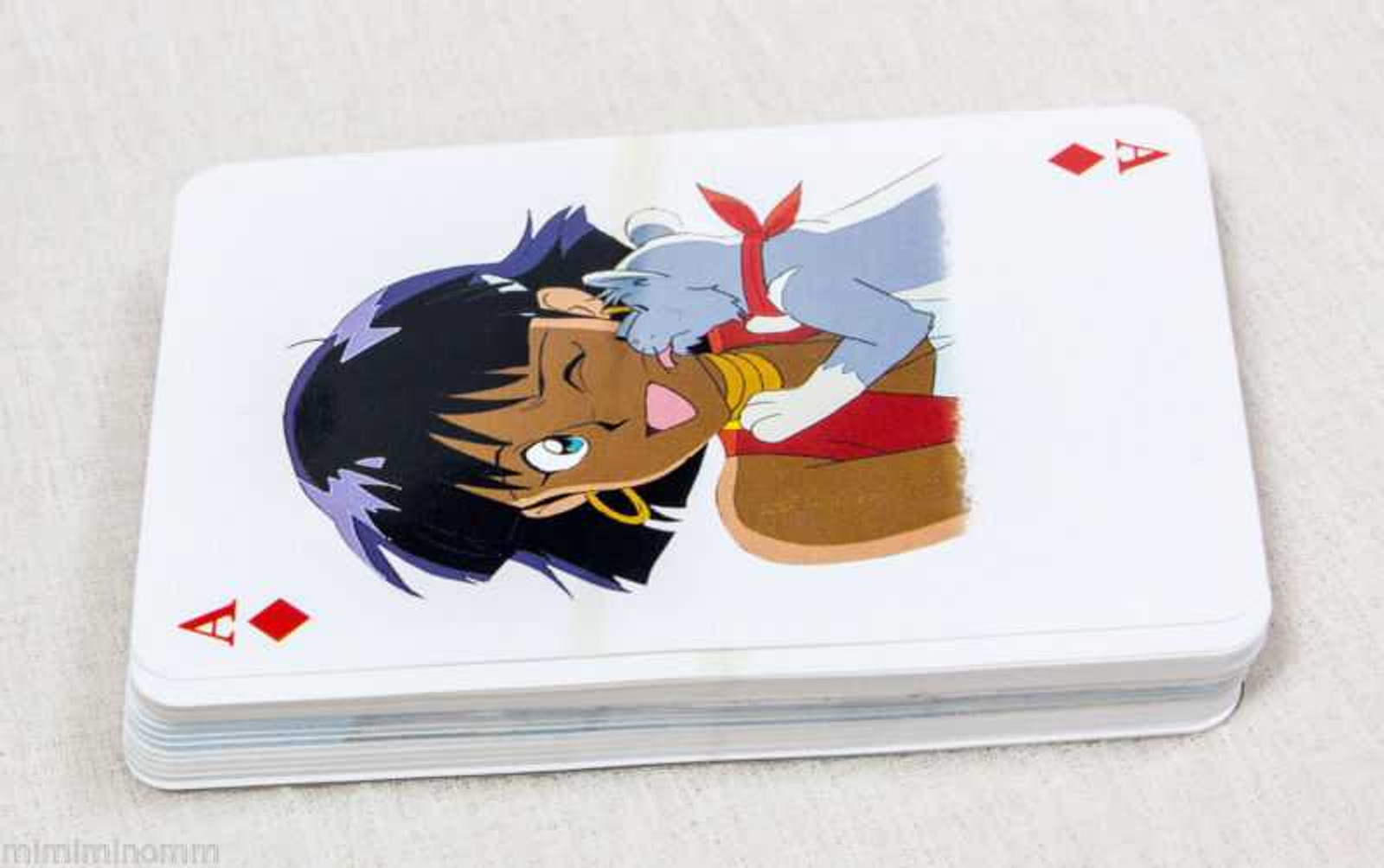 RARE! Nadia The Secret of Blue Water Trump Playing Cards JAPAN Japanimedia Store 3