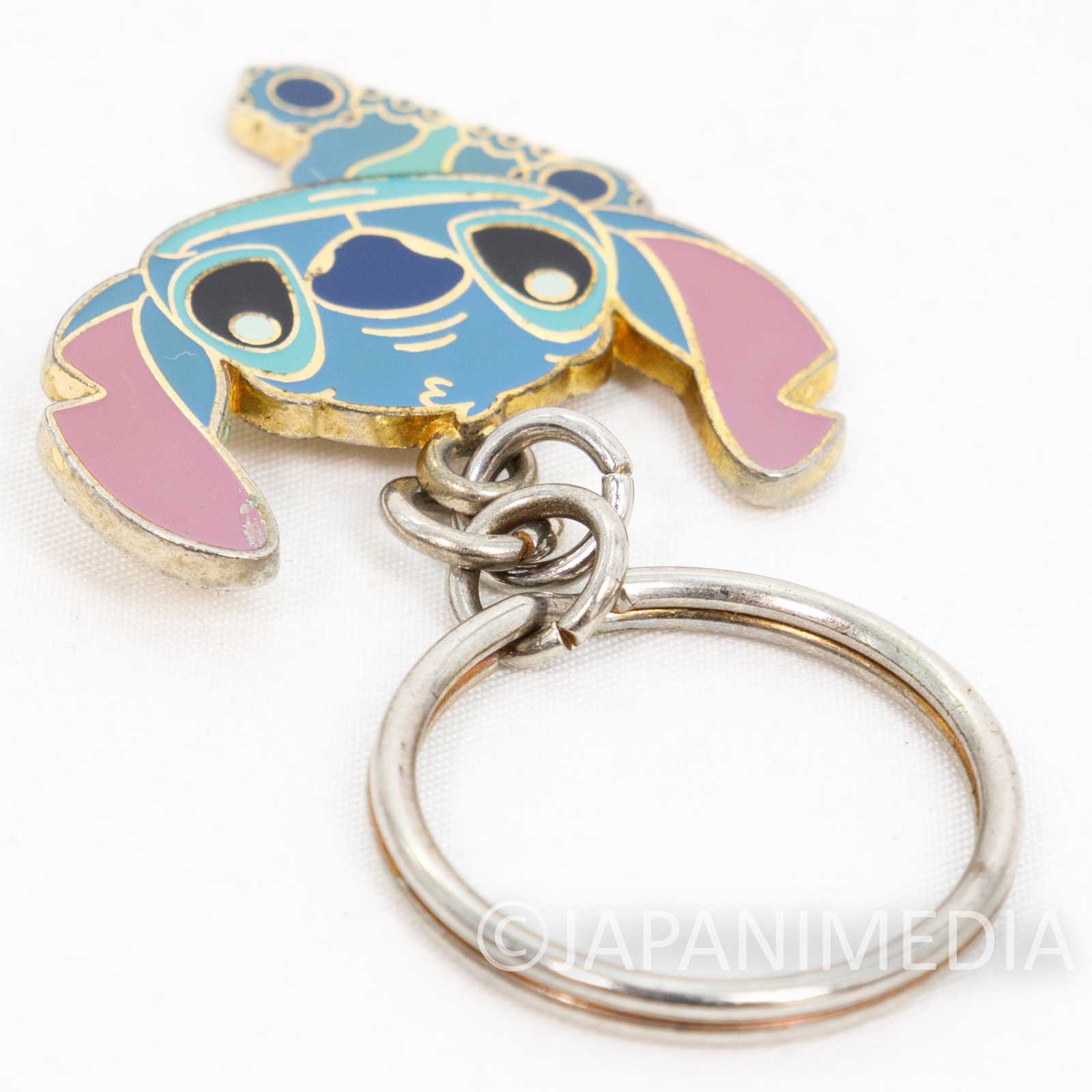 Disney StitchMetal Mascot Keychain JAPAN ANIME Japanimedia Store
