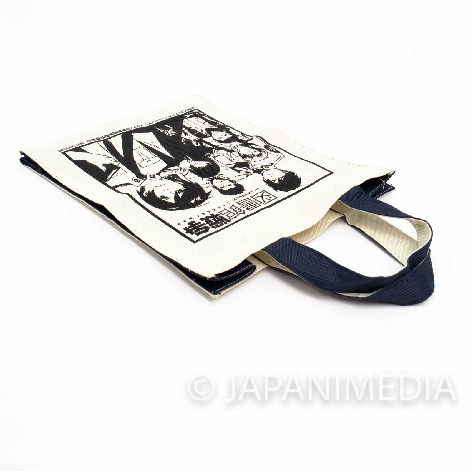 Library War Special Tote bag ANIME JAPAN Japanimedia Store