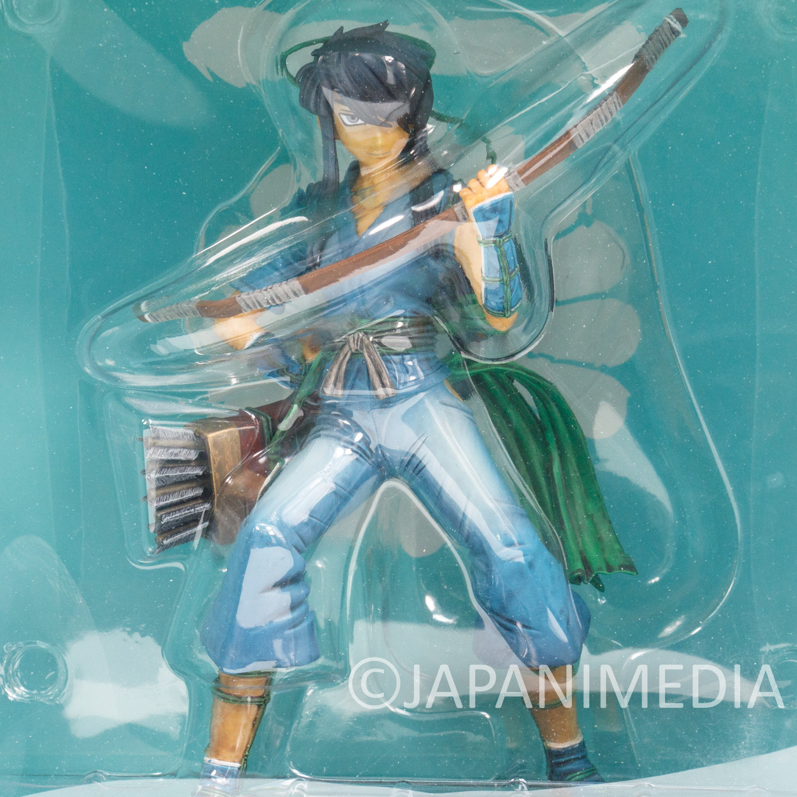 Drifters Toyohisa Shimazu Figure JAPAN ANIME MANGA - Japanimedia Store