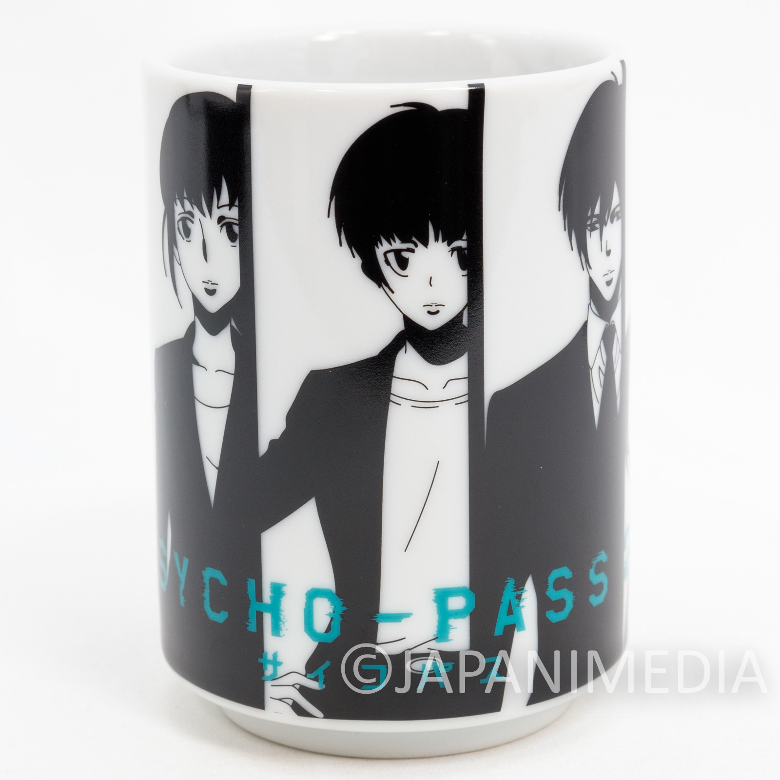 Psycho-Pass Yunomi Japanese Tea Cup JAPAN ANIME MANGA