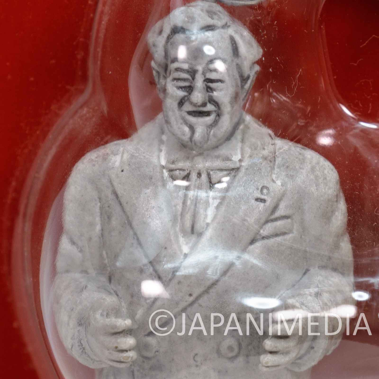KFC Kentucky Fried Chicken Figure Strap Osaka Doudonbori River Japanimedia Store