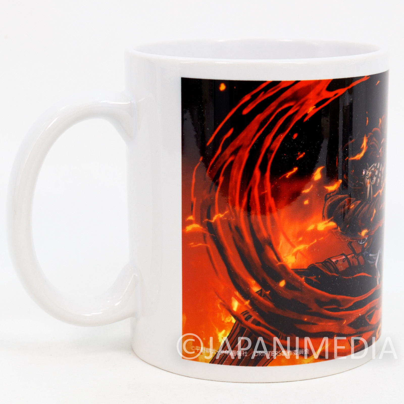 Drifters Toyohisa Shimazu Mug JAPAN ANIME MANGA