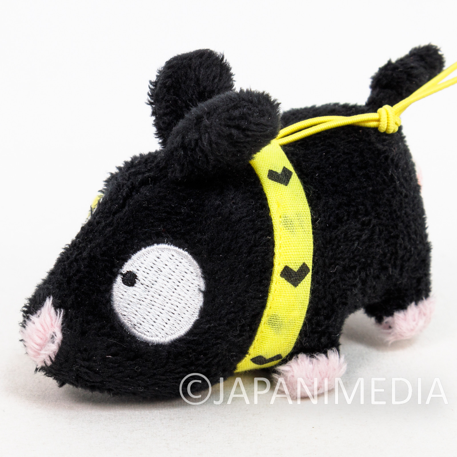 Ranma 1/2 P-Chan Normal ver. Ryoga Pig 3" Plush Doll SK JAPAN ANIME MANGA