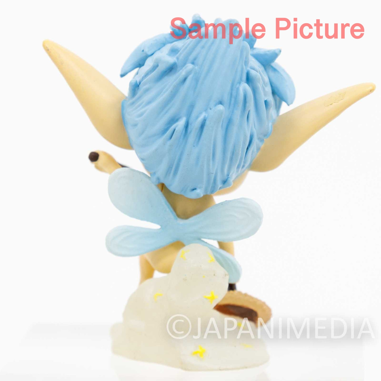 Berserk Puck Figure Collection Elf Mini Figure Anime Manga Japanimedia Store 9