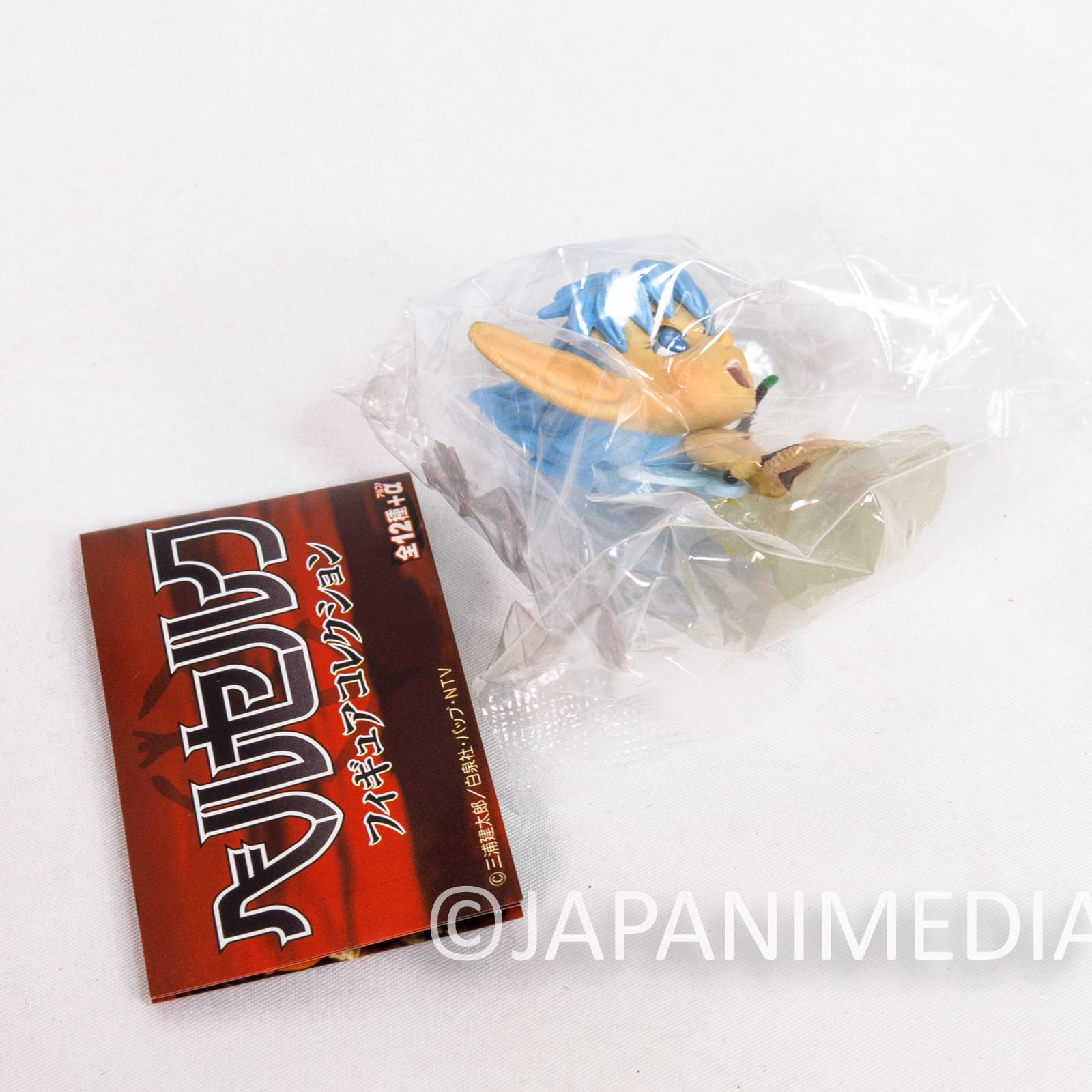 Berserk Puck Figure Collection Elf Mini Figure Anime Manga Japanimedia Store 3