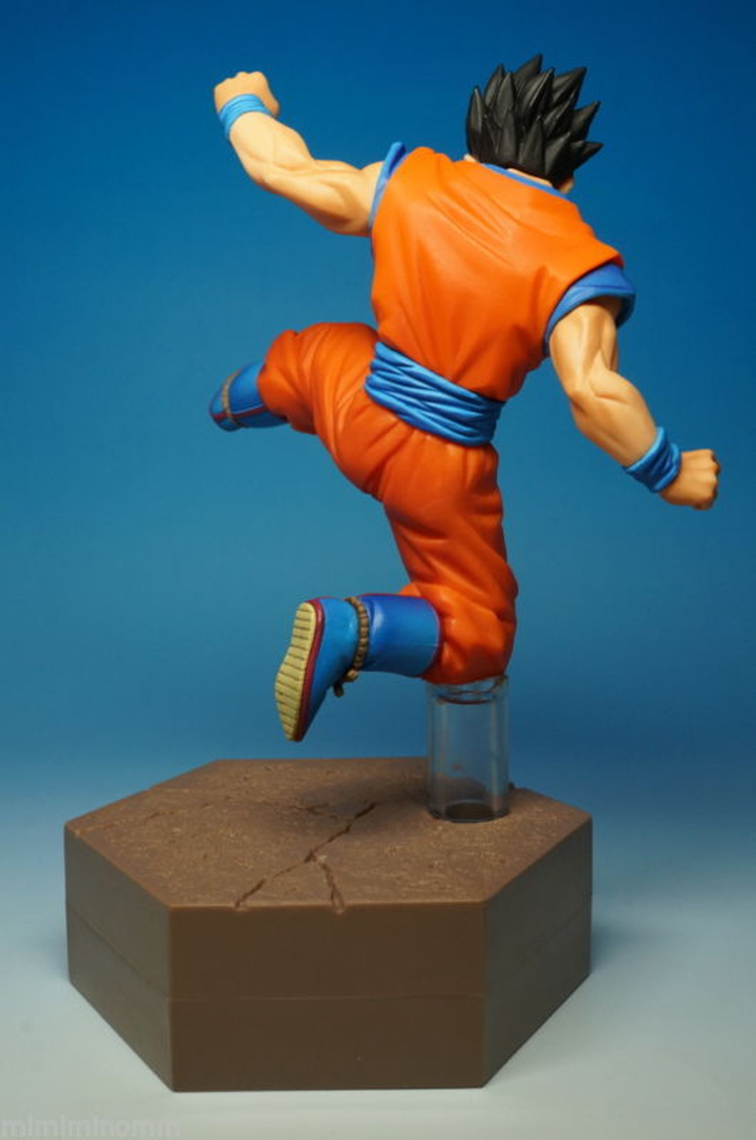 Dragon Ball Z Son Gohan Fighting Combination DXF Figure Banpresto JAPAN ANIME