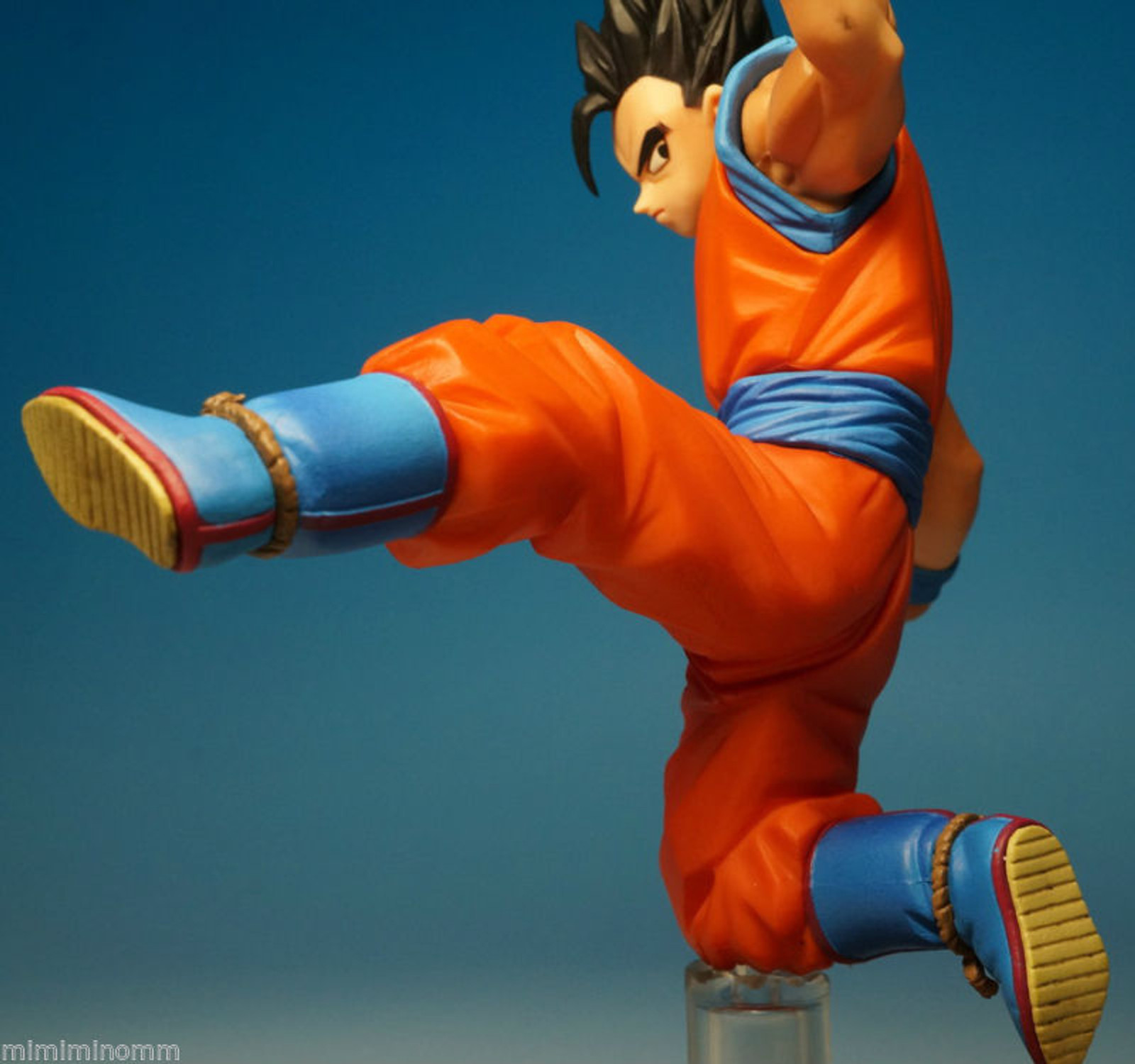 Dragon Ball Z Son Gohan Fighting Combination DXF Figure Banpresto JAPAN ANIME