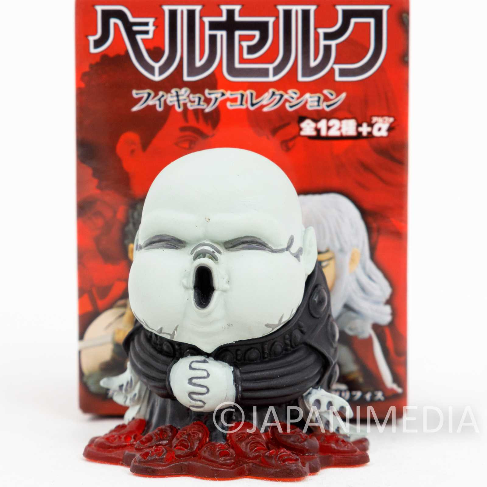 Berserk Conrad Figure Collection JAPAN Japanimedia Store 3