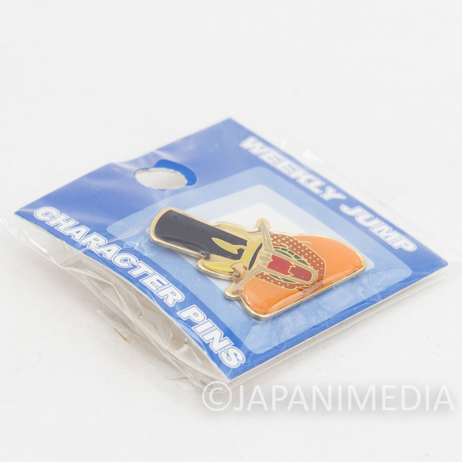 D.Gray-man The Earl of Millennium Metal Pins JAPAN ANIME MANGA