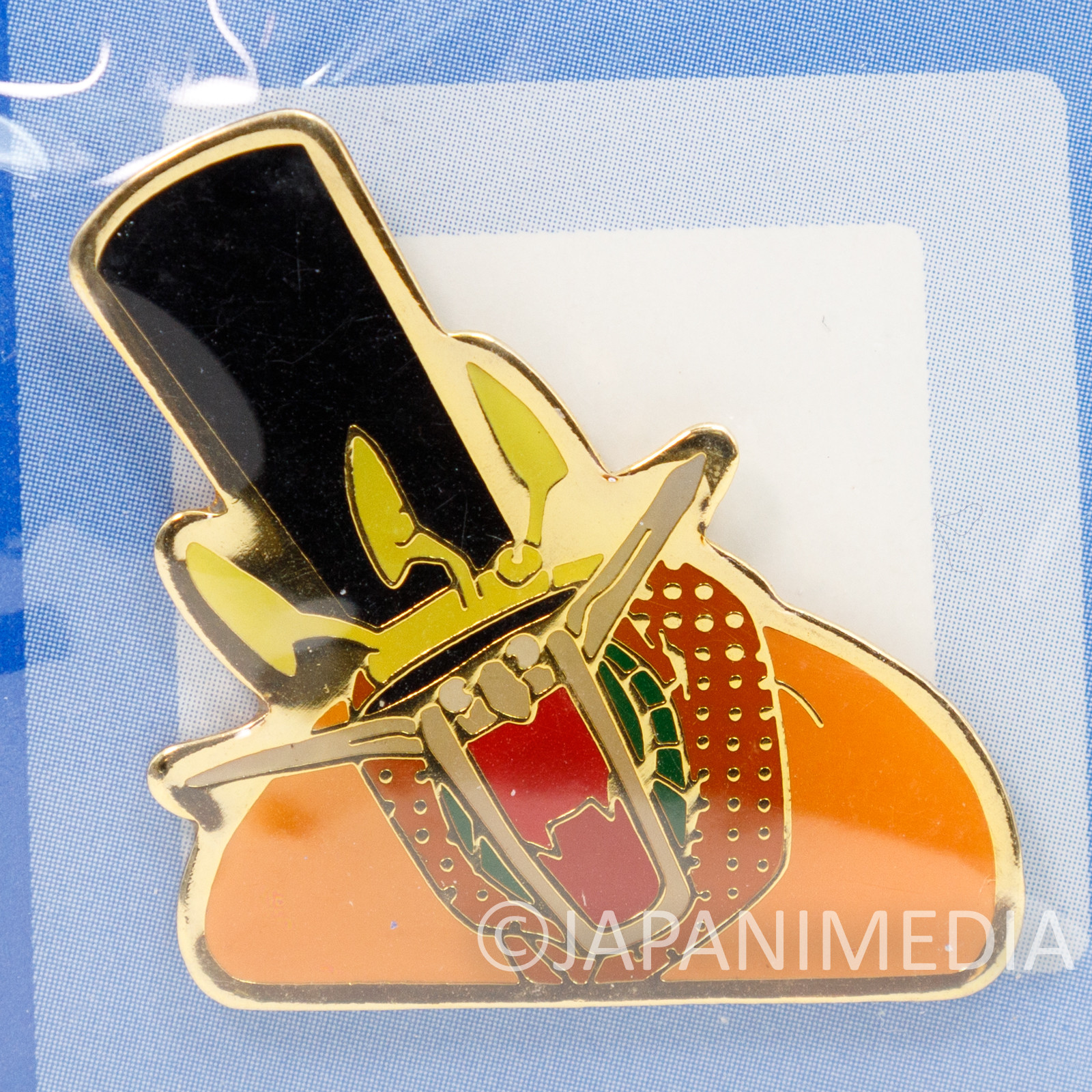 D.Gray-man The Earl of Millennium Metal Pins JAPAN ANIME MANGA