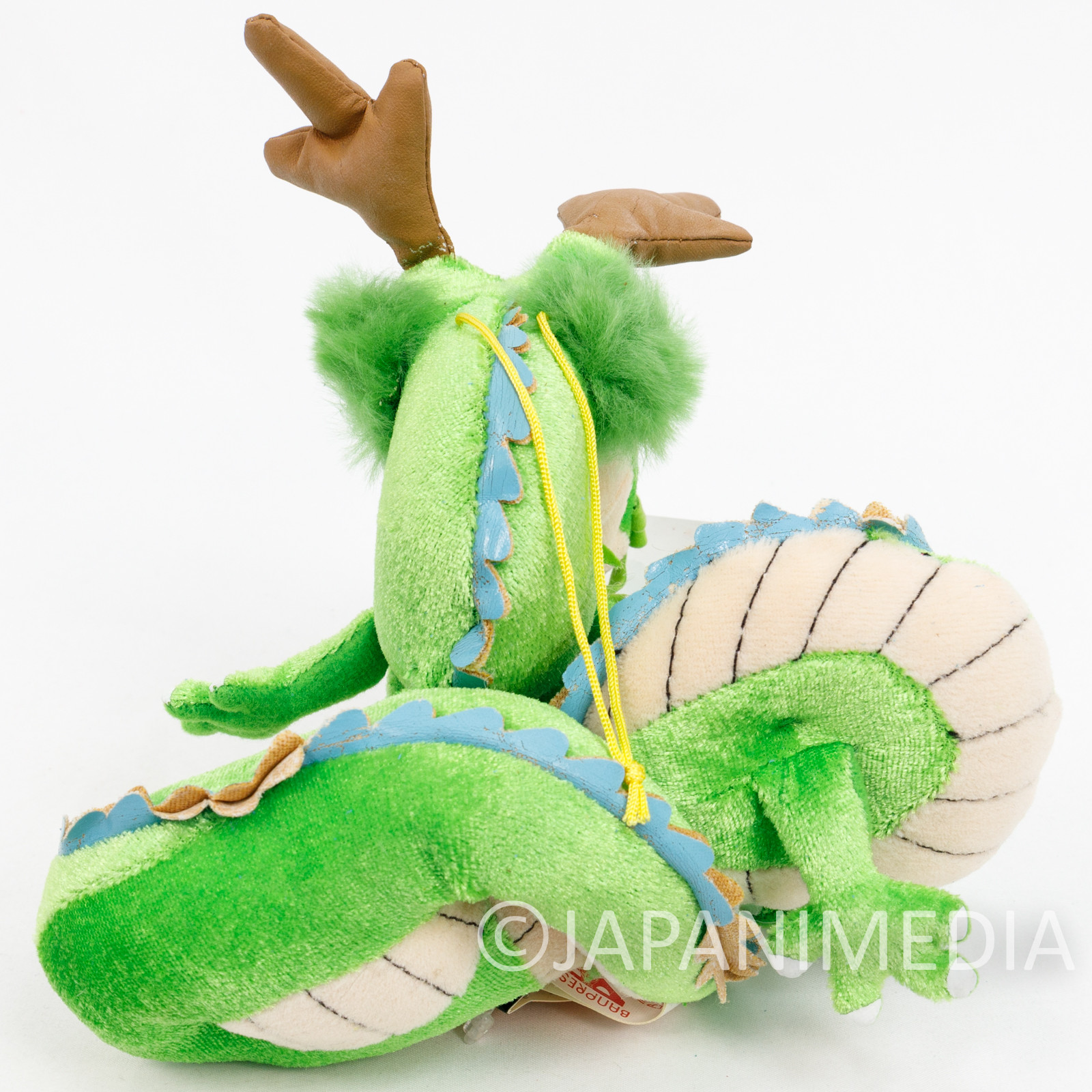 Dragon Ball Shenron Plush Doll Banpresto JAPAN ANIME MANGA