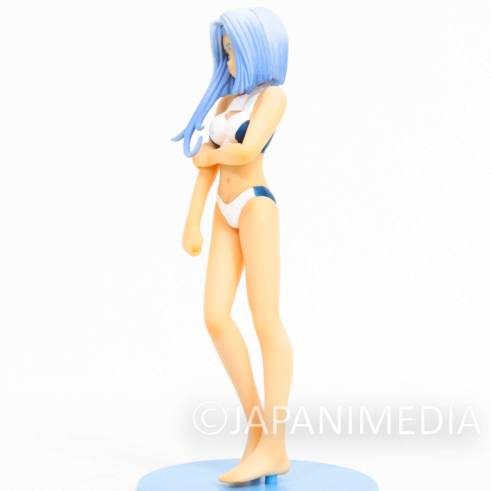 Ah! My Goddess Lind (Swimsuit / White) Beachside collection Mini Figure JAPAN Japanimedia Store