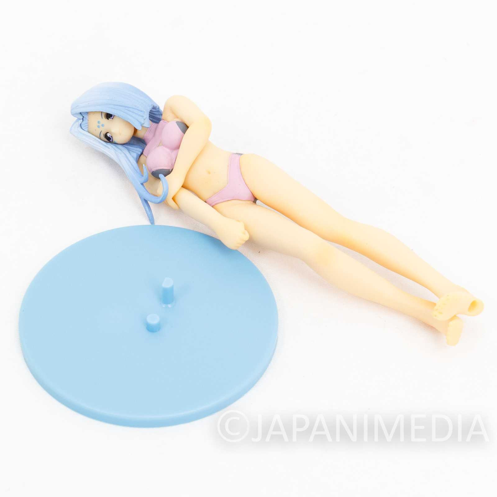 Ah! My Goddess Lind (Swimsuit / Pink) Beachside collection Mini Figure JAPAN Japanimedia Store
