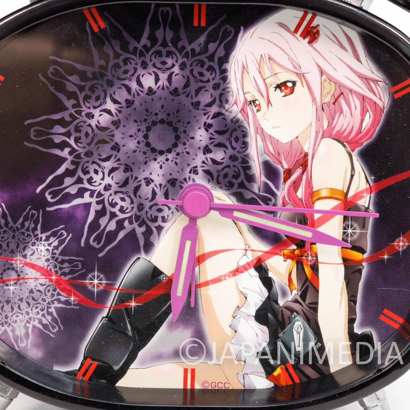 Guilty Crown Inori Yuzuriha Voice Alarm Clock Taito JAPAN ANIME