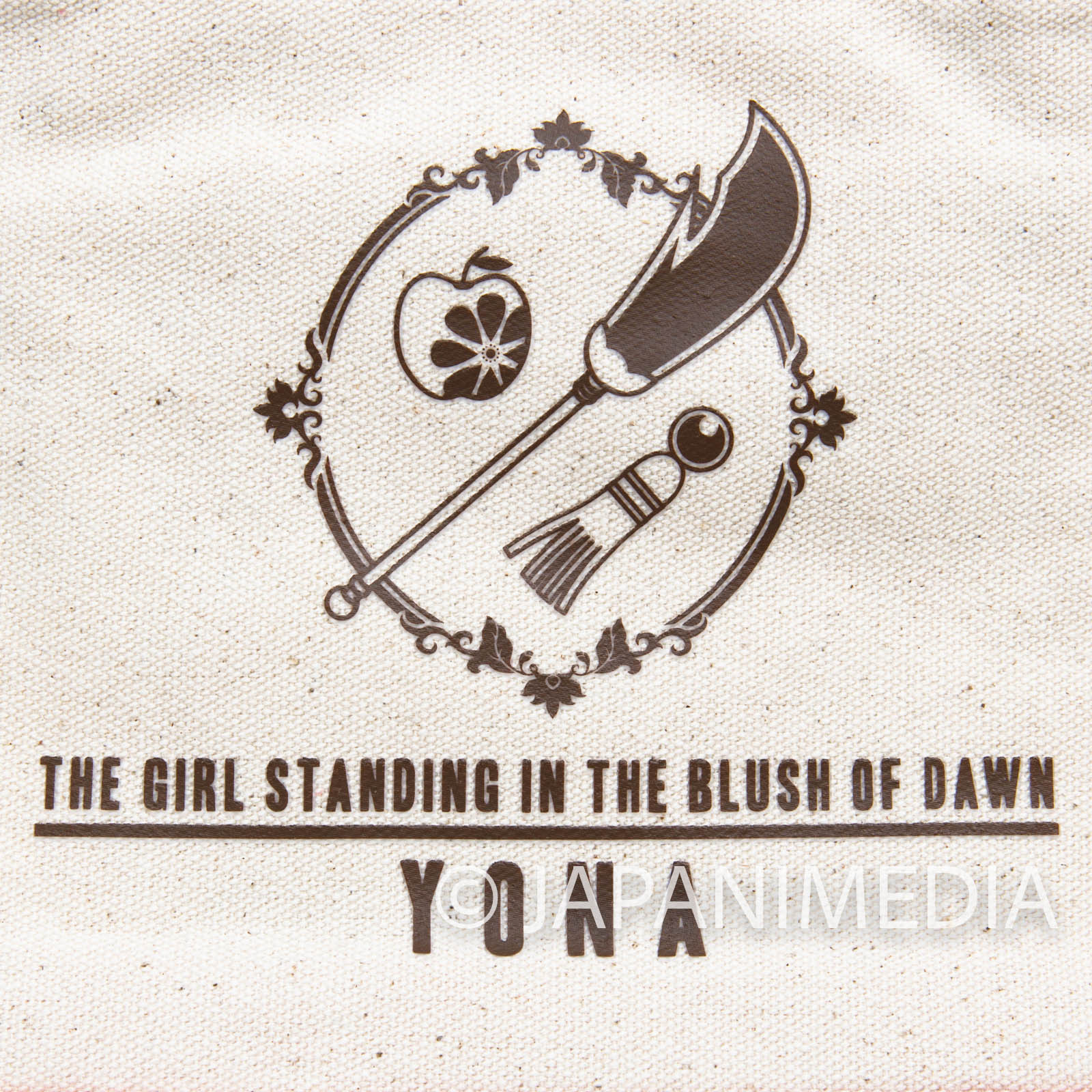 Yona of the Dawn Mini Tote bag [Yona | Haku | Yun] JAPAN MANGA