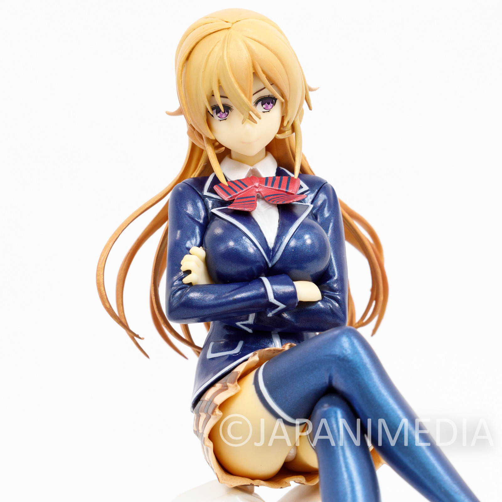 Food Wars! Shokugeki no Soma Erina Nakiri Figure Furyu JAPAN ANIME 