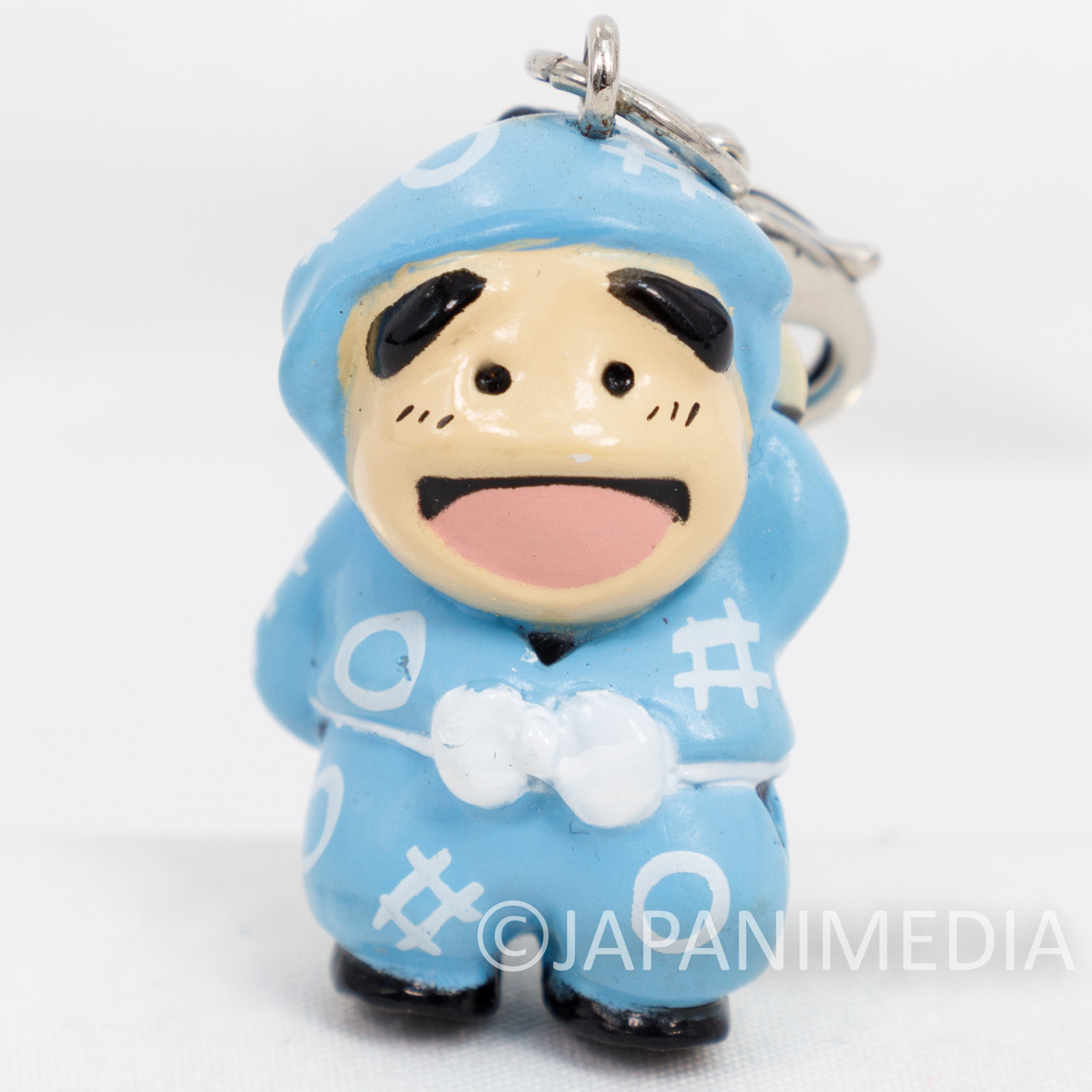 Nintama Rantarou Kirimaru Shinbe Rantaro 3pc Mini Figure Charm JAPAN ANIME MANGA