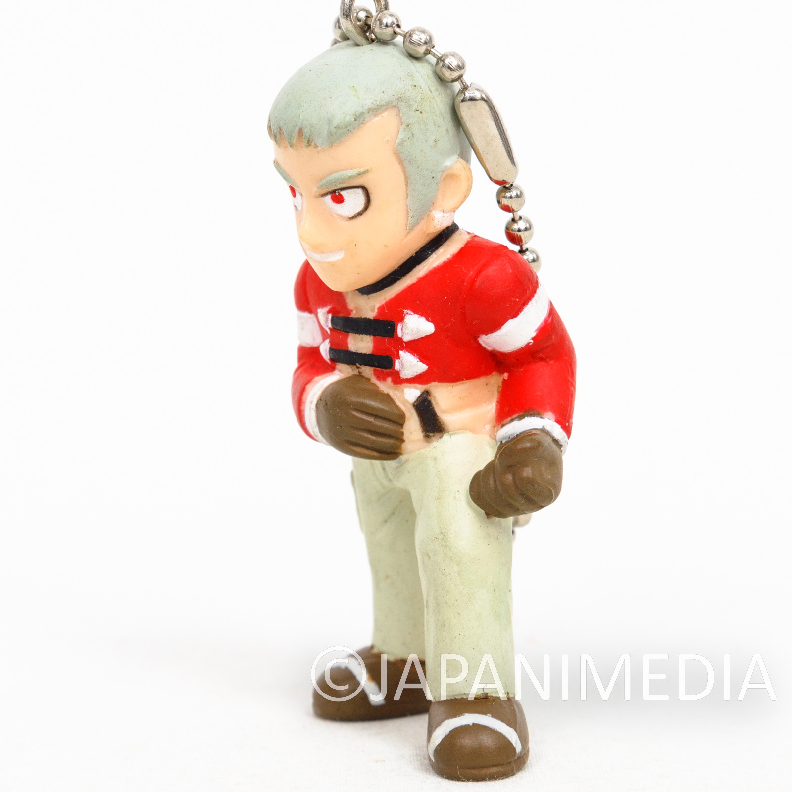 KOF King of Fighters Yashiro Nanakase Figure Ballchain SNK JAPAN