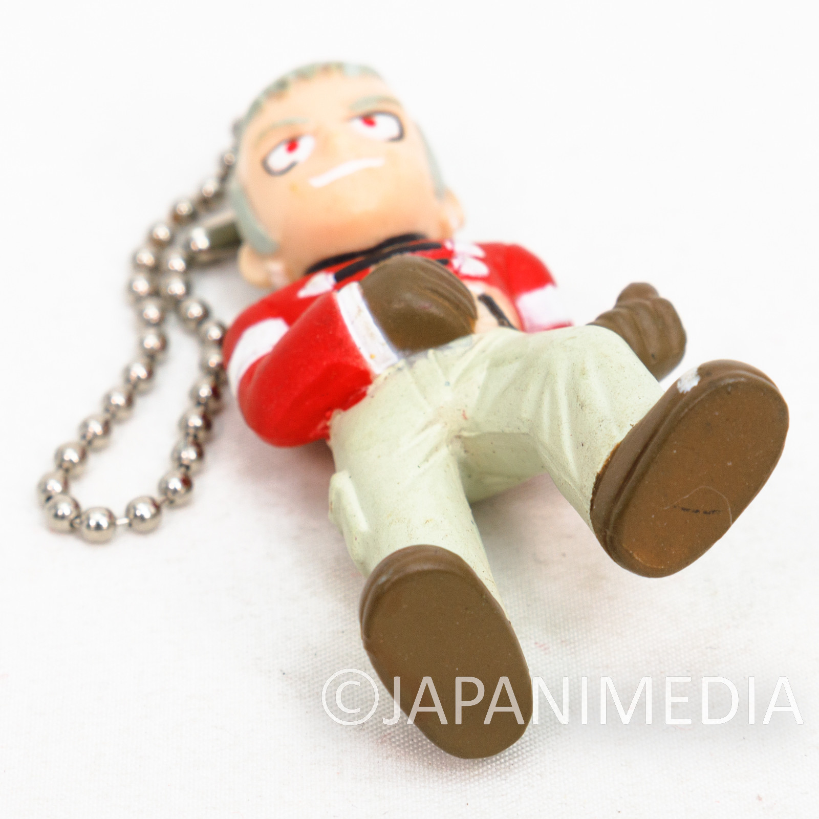 KOF King of Fighters Yashiro Nanakase Figure Ballchain SNK JAPAN