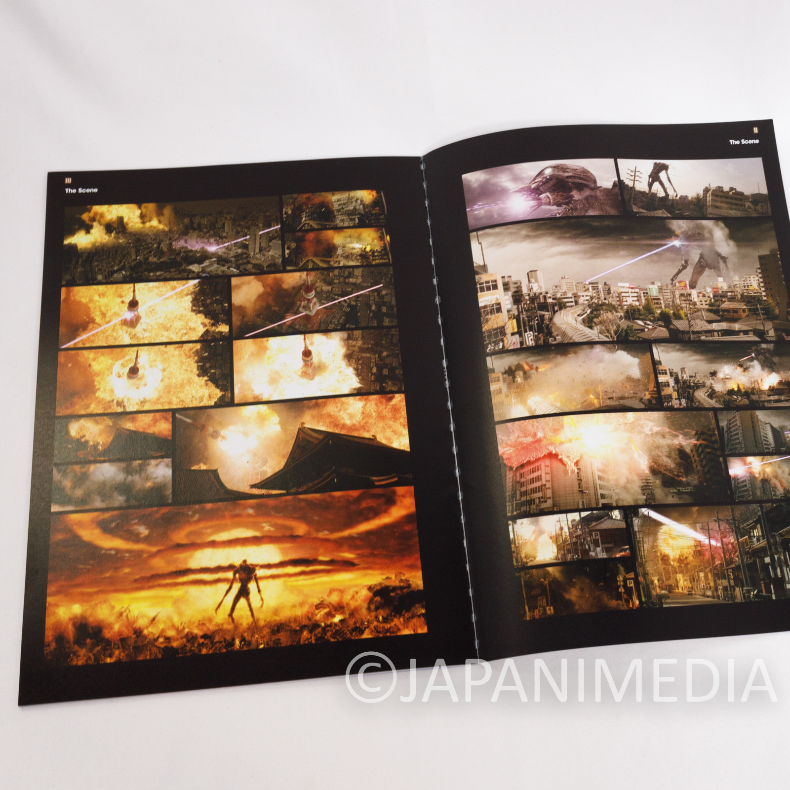 Evangelion 3.0 Q Movie Program Booklet JAPAN ANIME