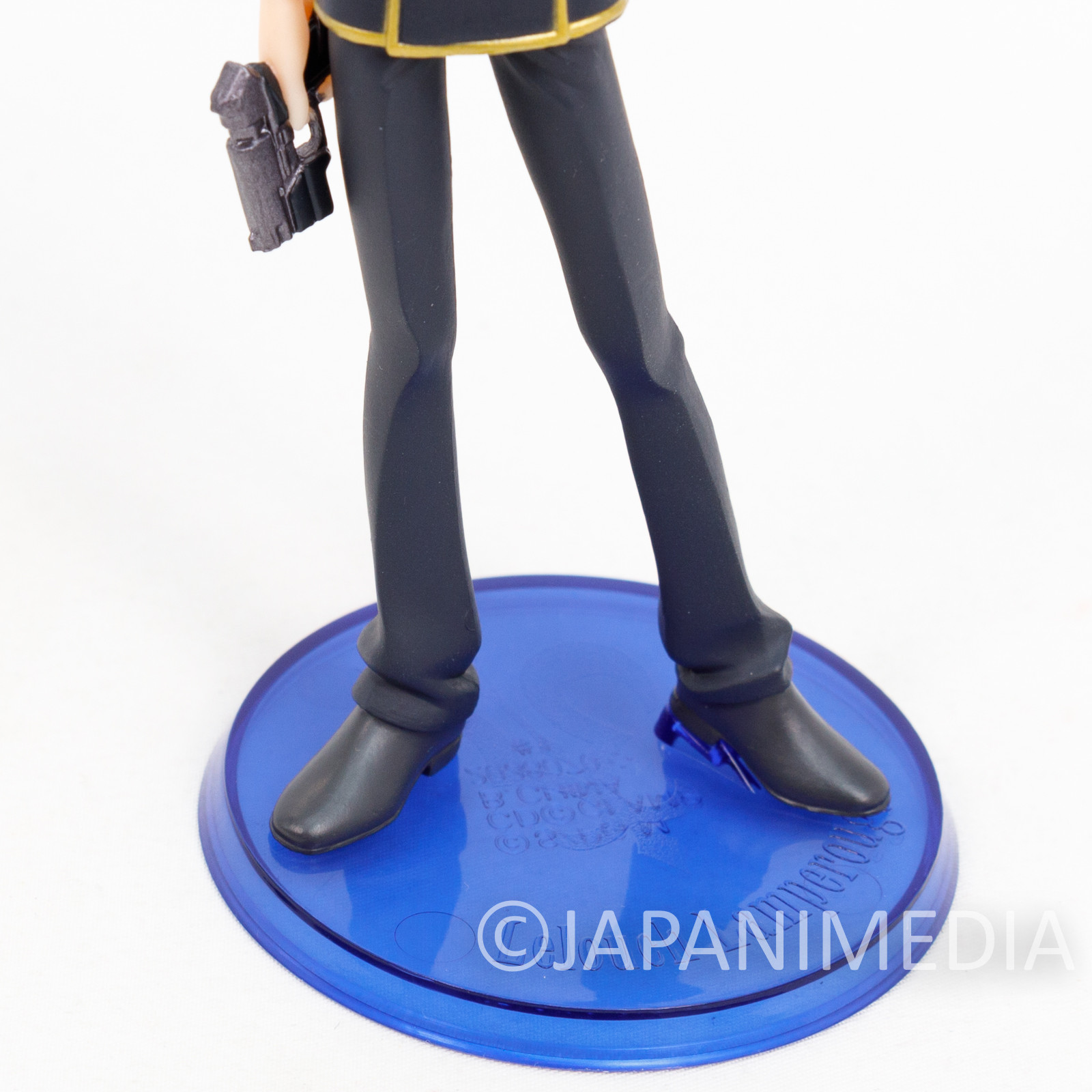 Code Geass R2 Lelouch Lamperouge Figure "5 Academy Uniform JAPAN ANIME MANGA