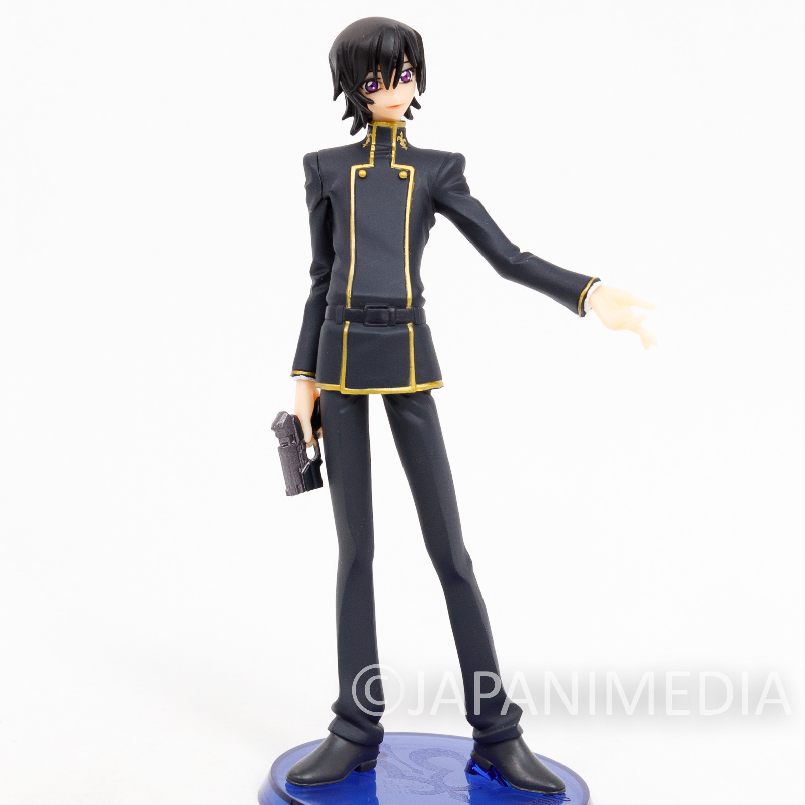 Code Geass R2 Lelouch Lamperouge Figure 5 Academy Uniform JAPAN