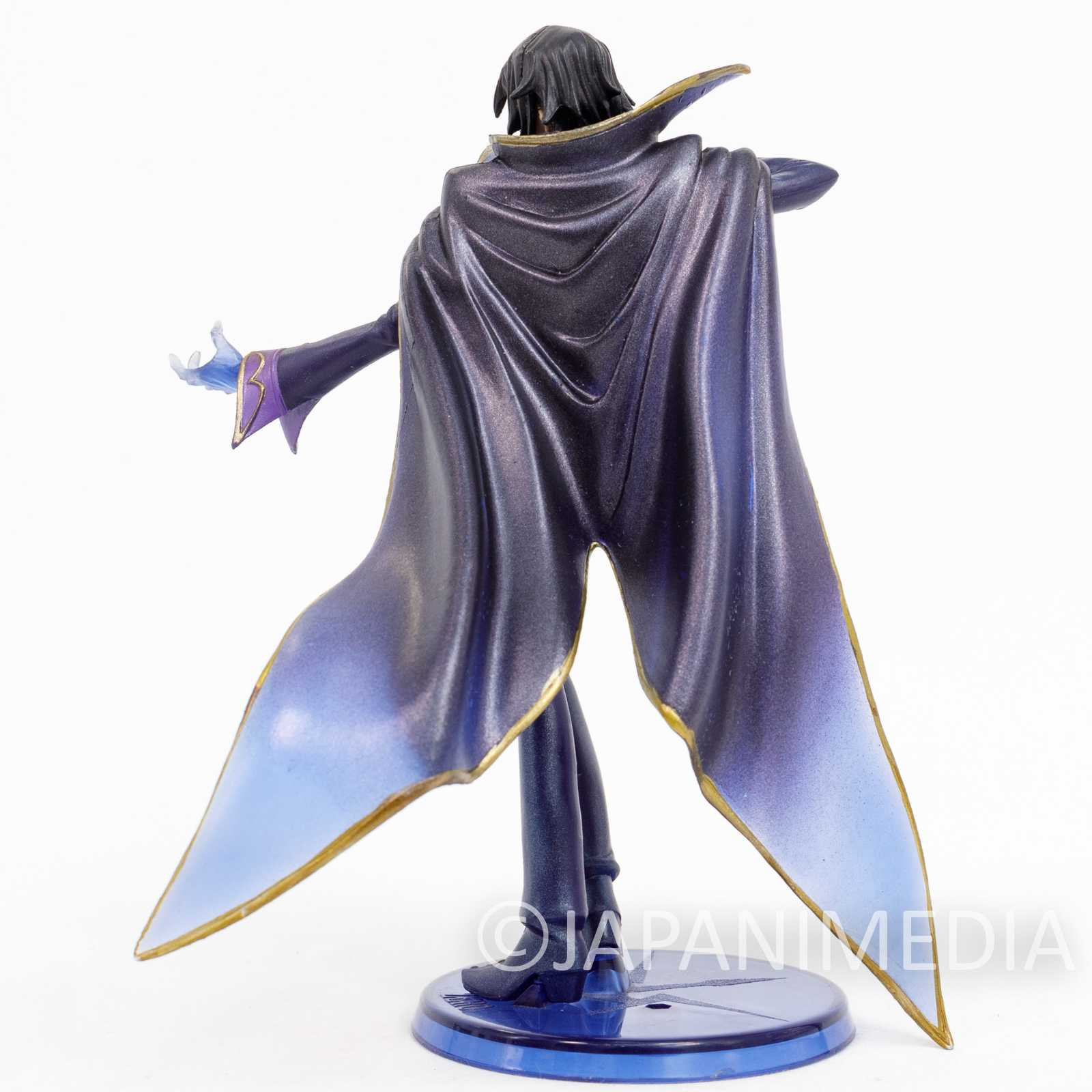 Code Geass R2 Lelouch Lamperouge ZERO Figure "5 Another Color JAPAN ANIME MANGA Japanimedia Store