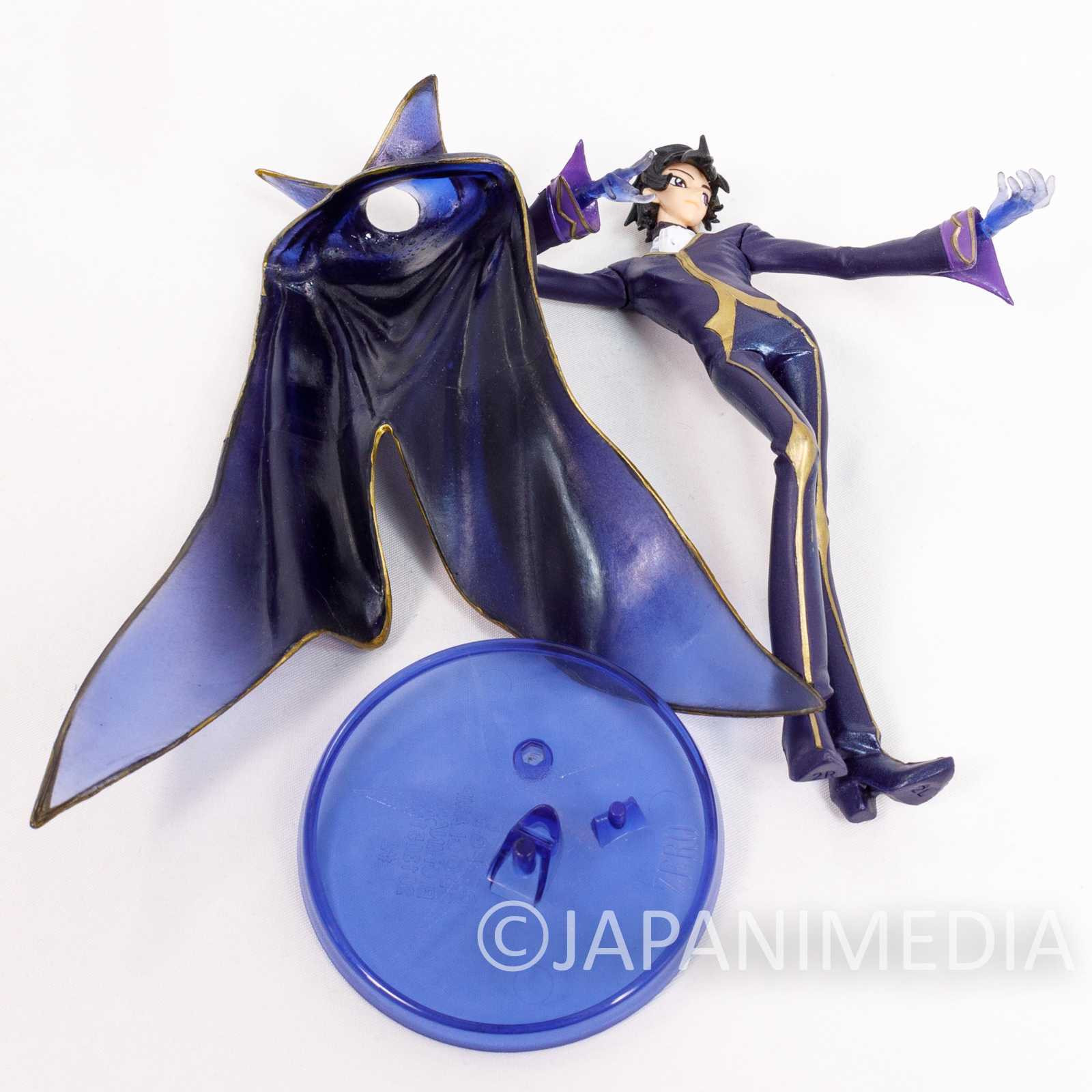 Code Geass R2 Lelouch Lamperouge ZERO Figure "5 Another Color EX-PORTRAITS JAPAN Japanimedia Store 10