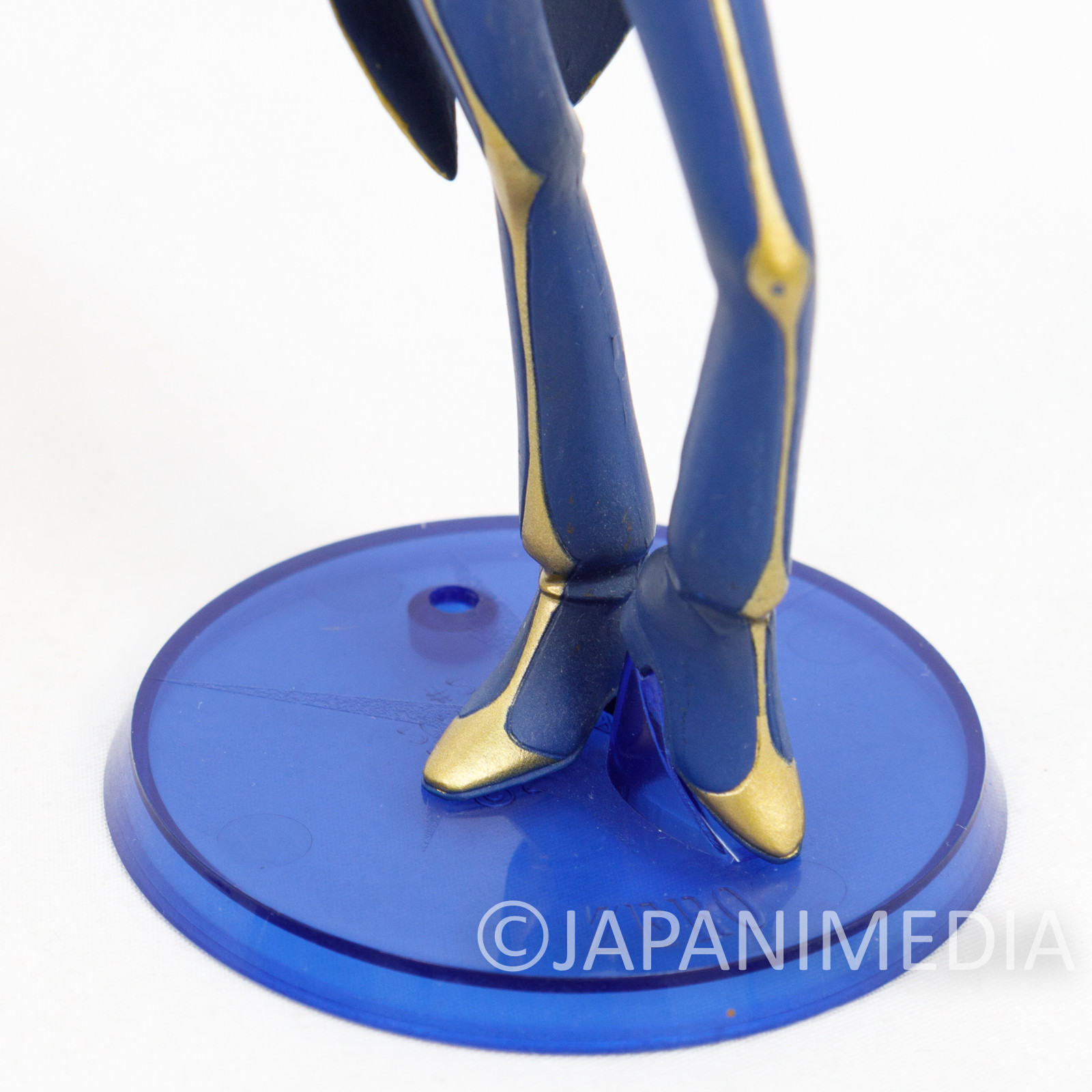 Code Geass R2 Lelouch Lamperouge ZERO blue Figure "5 JAPAN ANIME MANGA