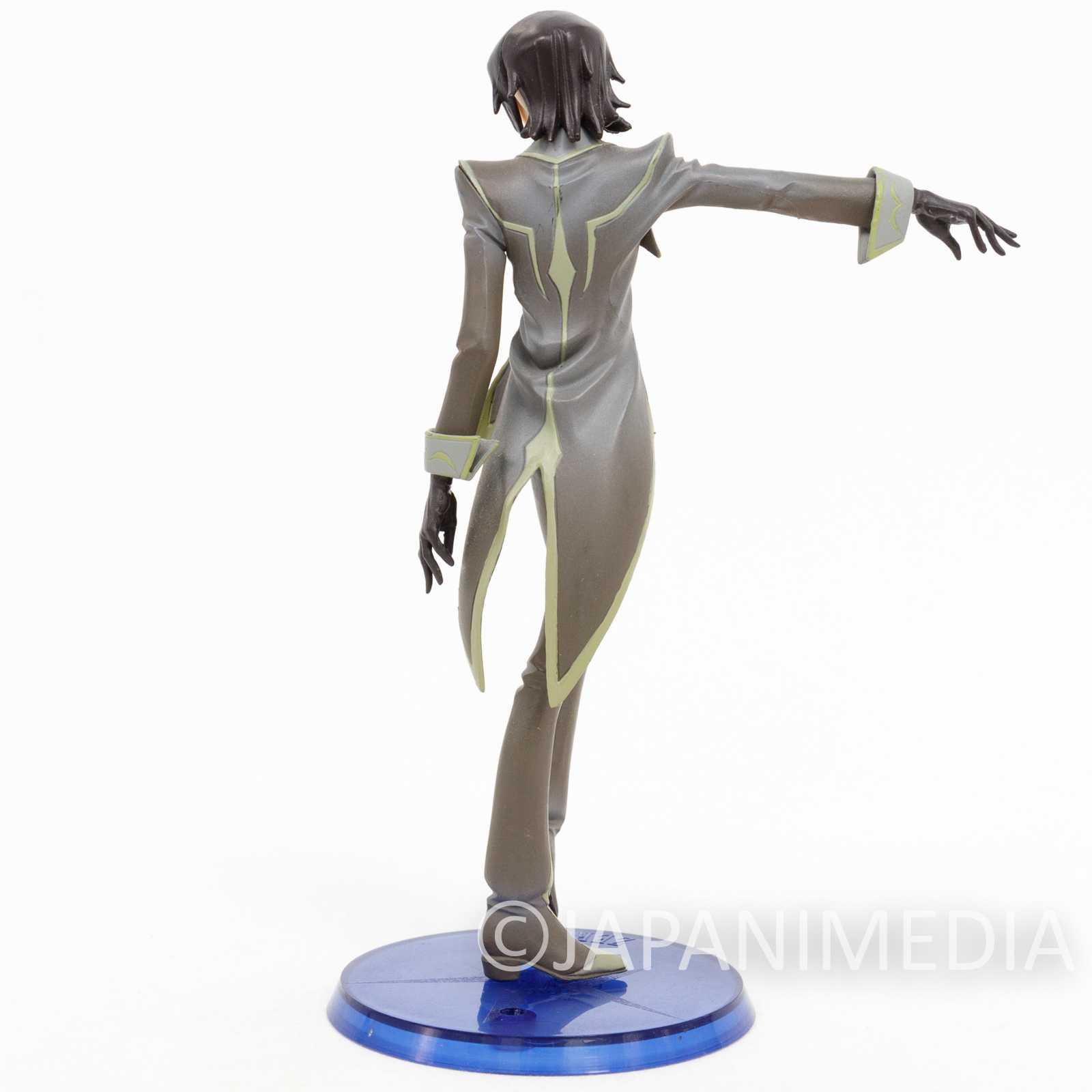 Code Geass R2 Lelouch Lamperouge ZERO (another color/Khaki) EX-PORTRAITS Figure "5 JAPAN Japanimedia Store 4
