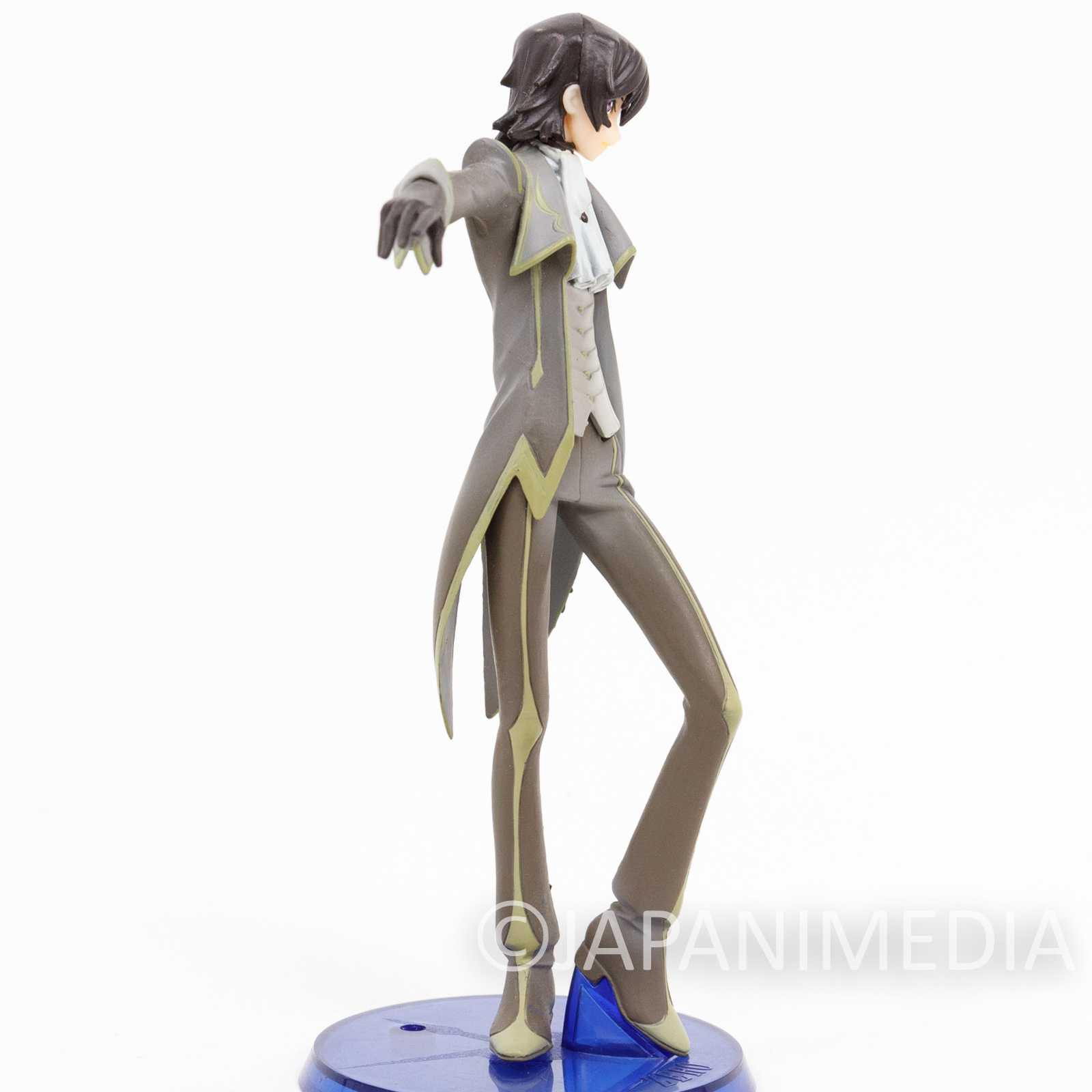 Code Geass R2 Lelouch Lamperouge ZERO (another color/Khaki) EX-PORTRAITS Figure "5 JAPAN Japanimedia Store 6
