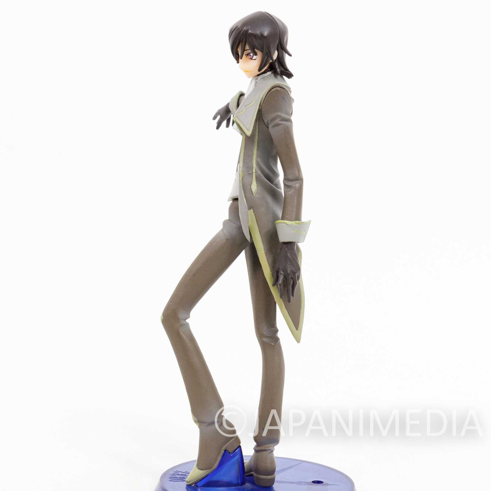 Code Geass R2 Lelouch Lamperouge ZERO (another color/Khaki) EX-PORTRAITS Figure "5 JAPAN Japanimedia Store 5