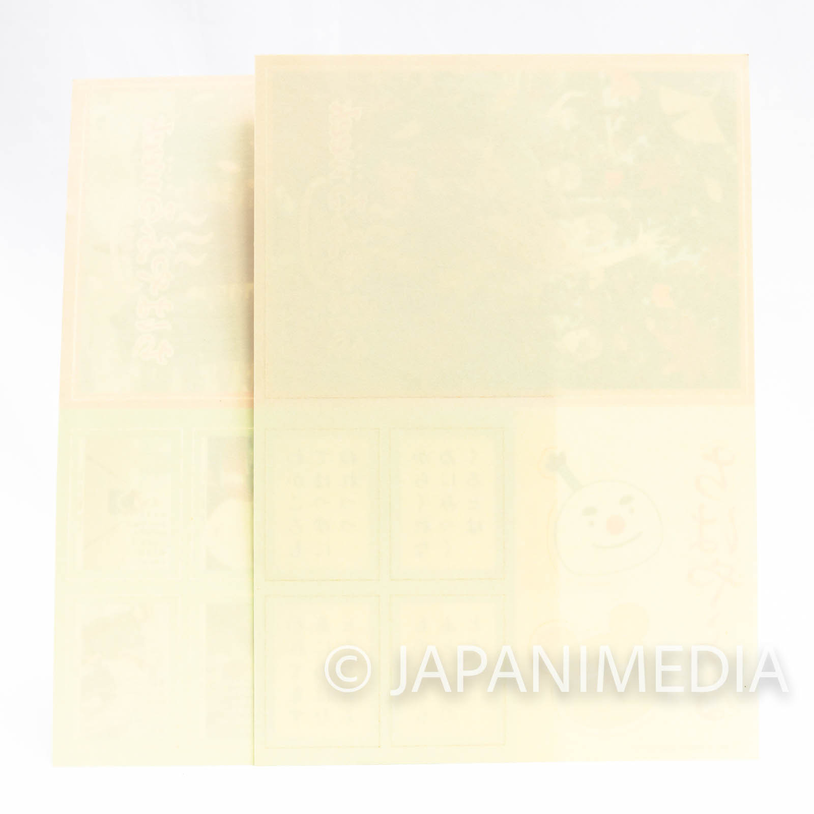 Chihayafuru Clear File Folder Set [Clear File Folder / Stecker x 2 sheet] Chihayafuru week in Awara JAPAN ANIME Japanimedia Store