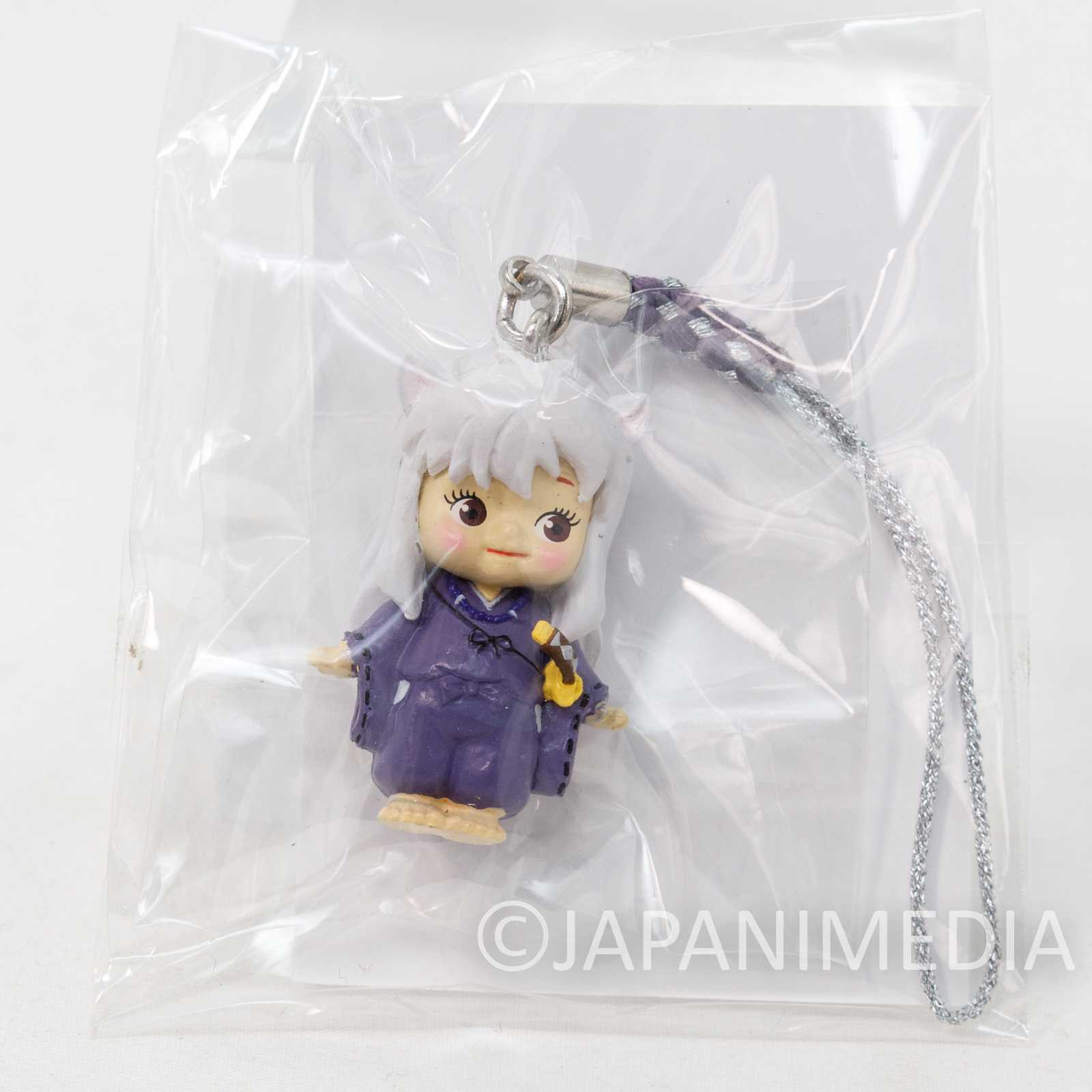 Inuyasha Limited Color Rose O'neill Kewpie Kewsion Figure Strap JAPAN ANIME Japanimedia Store