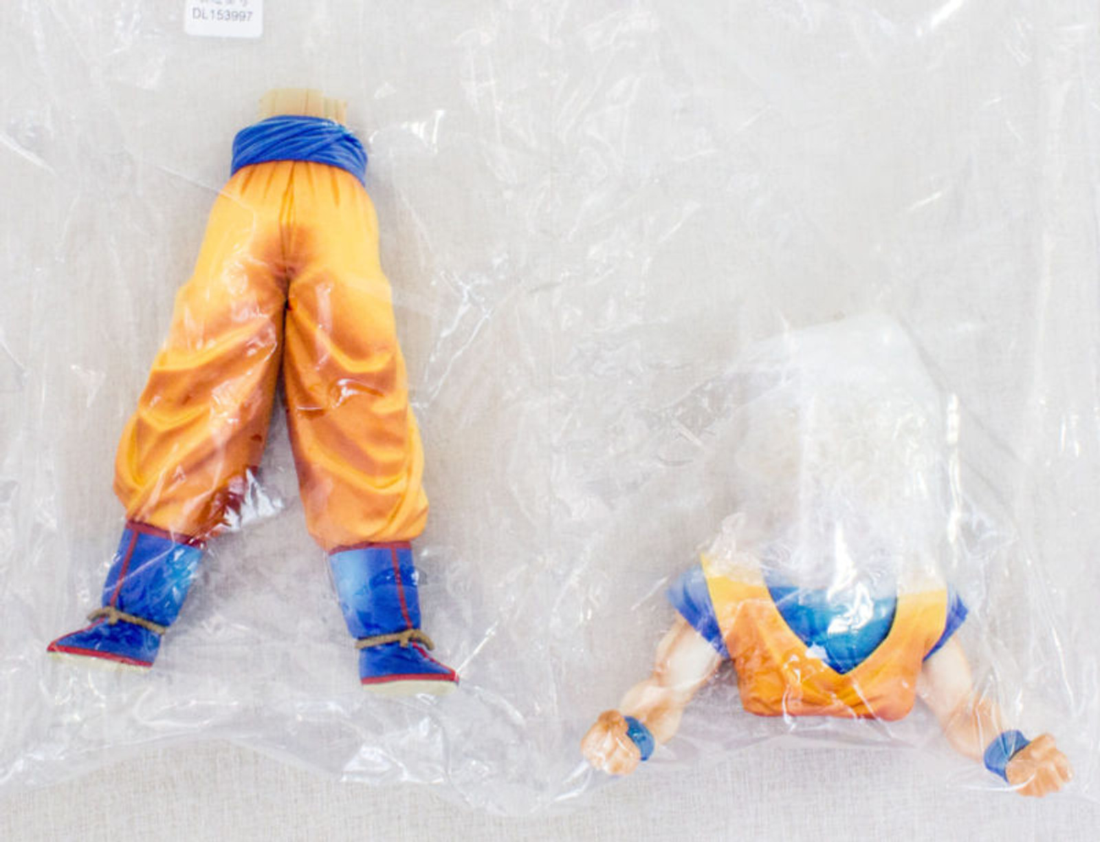 Dragon Ball Z Son Gokou Master Stars Piece Figure King of Coloring JAPAN ANIME