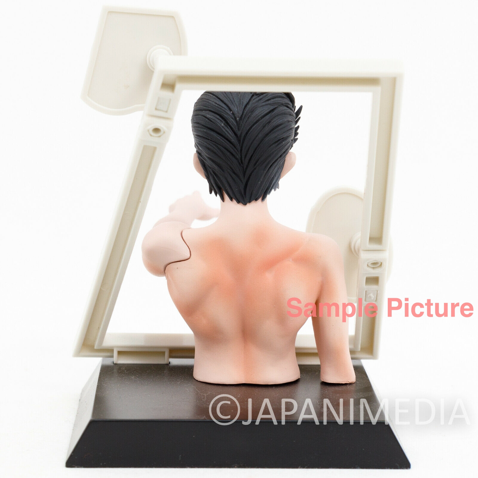 Yu Yu Hakusho Yusuke Urameshi Figure BANDAI JAPAN ANIME