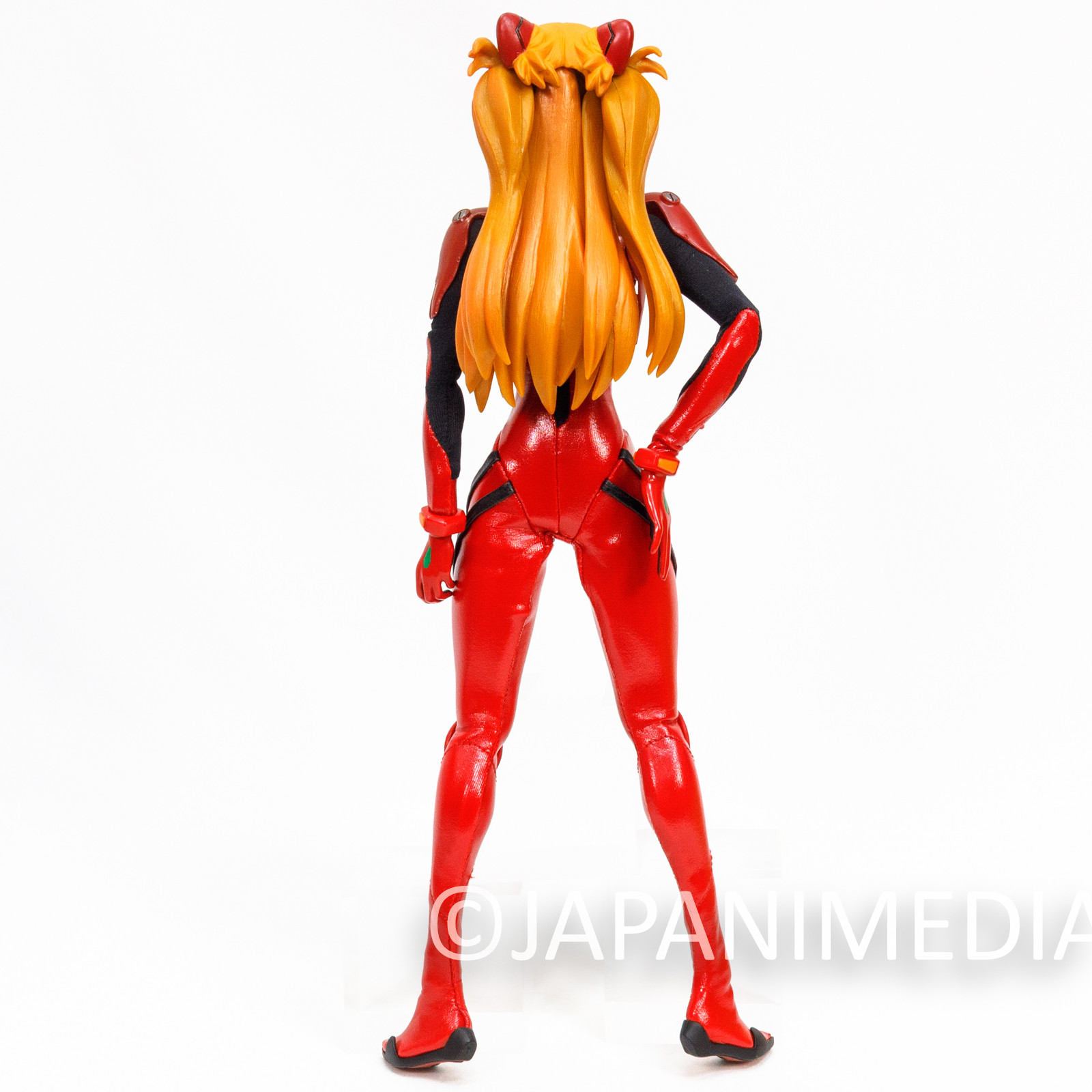 Evangelion Asuka Langley Plug Suit RAH Medicom Toy Figure Japanimedia Store 8